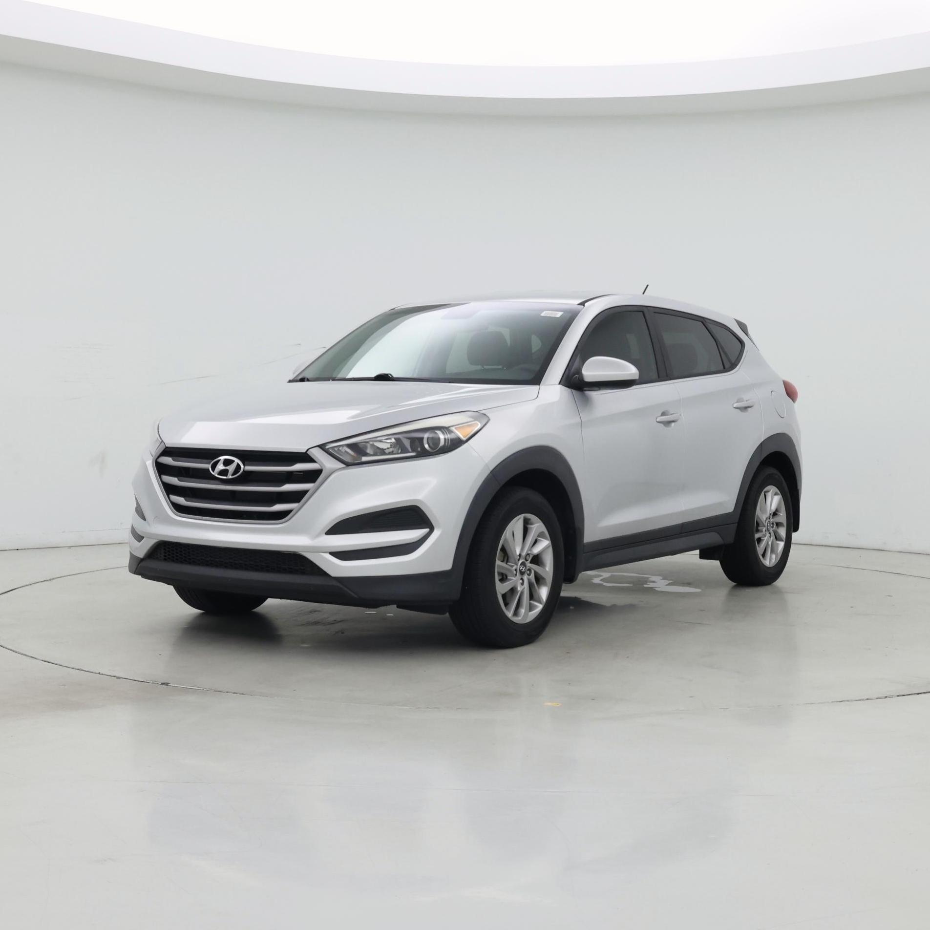 Thumbnail: 2018 Hyundai Tucson - 4