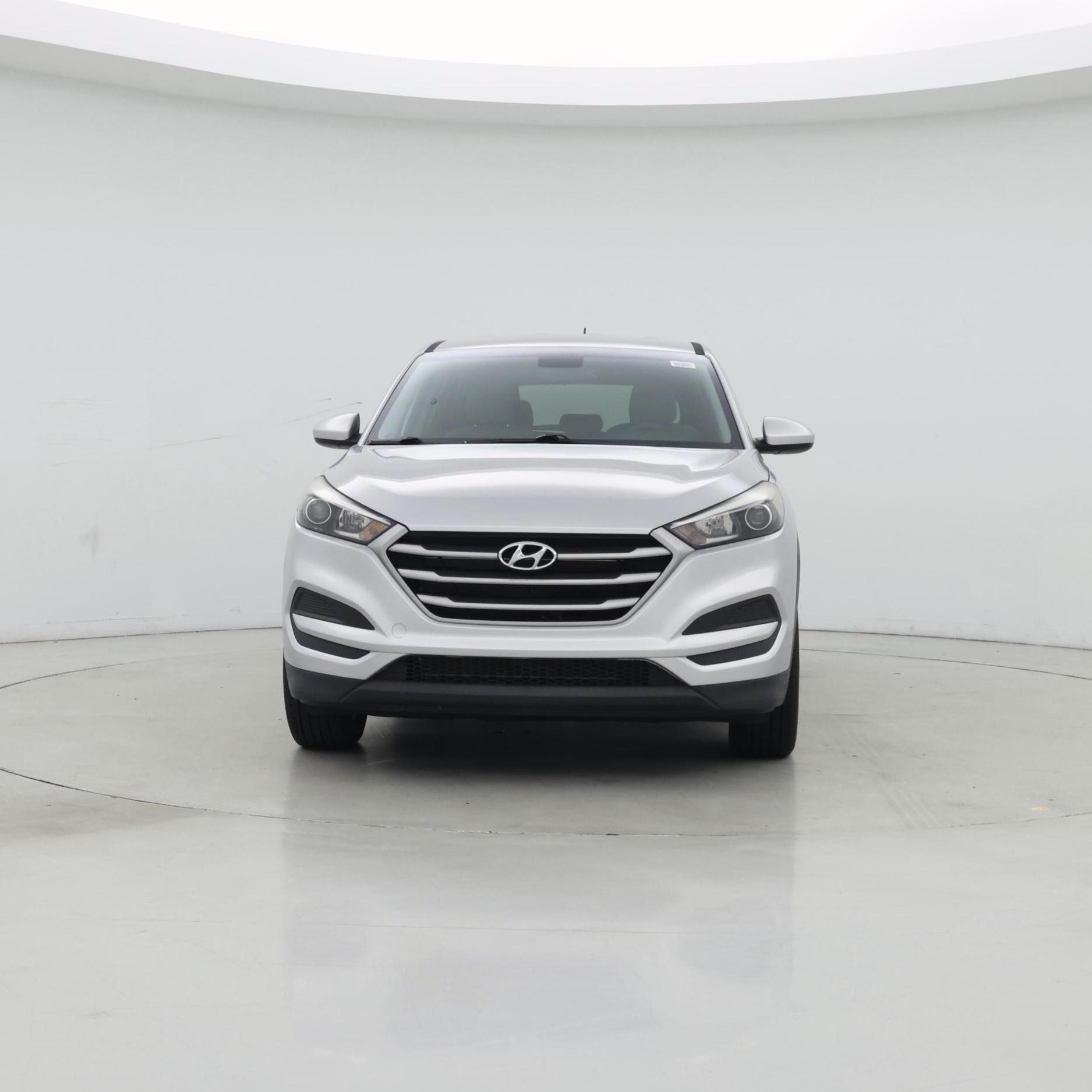 Thumbnail: 2018 Hyundai Tucson - 5