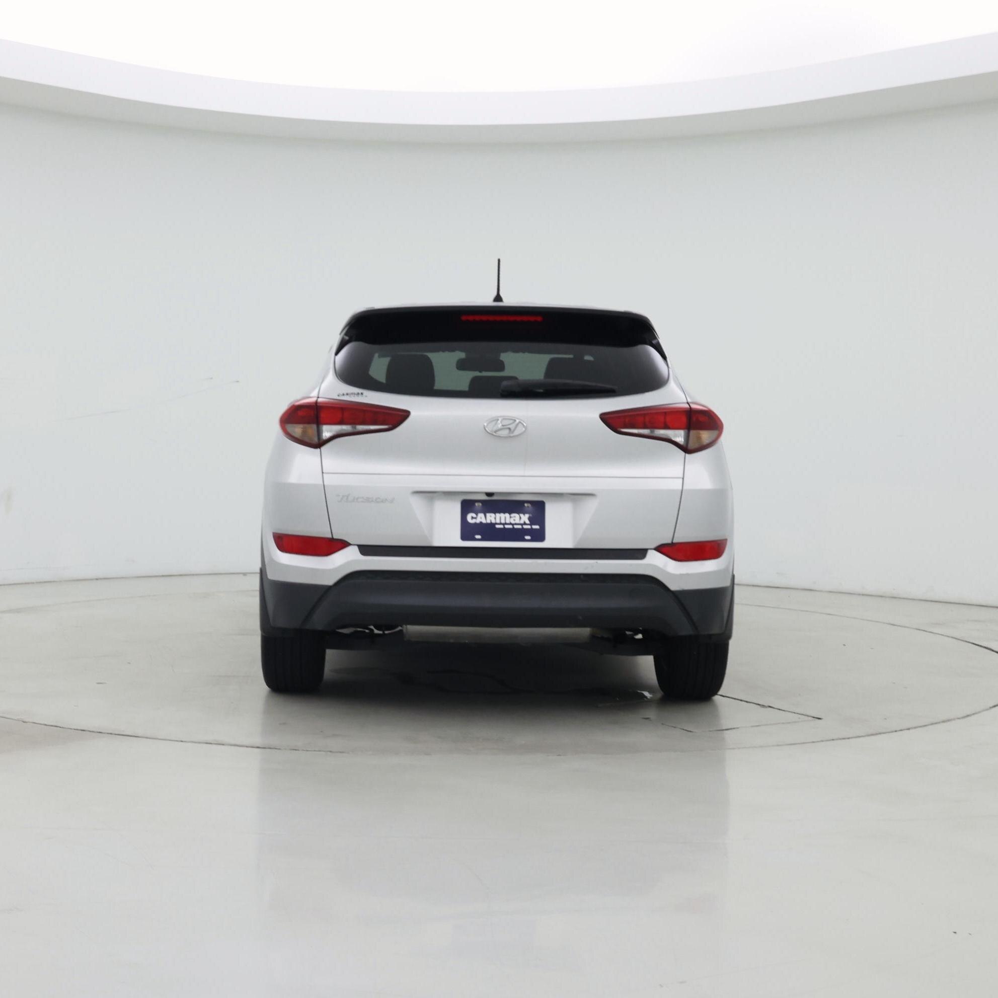 Thumbnail: 2018 Hyundai Tucson - 6