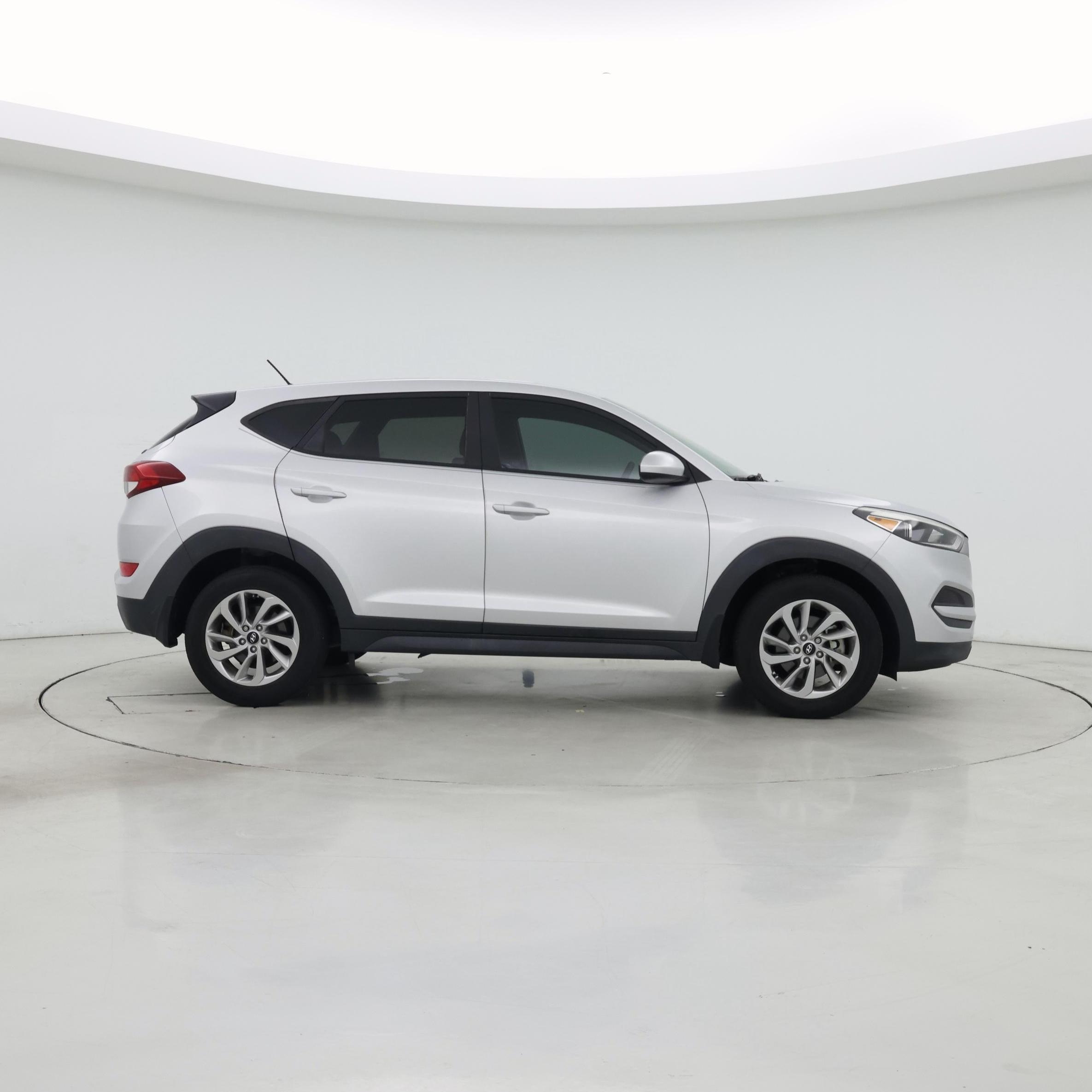 Thumbnail: 2018 Hyundai Tucson - 7