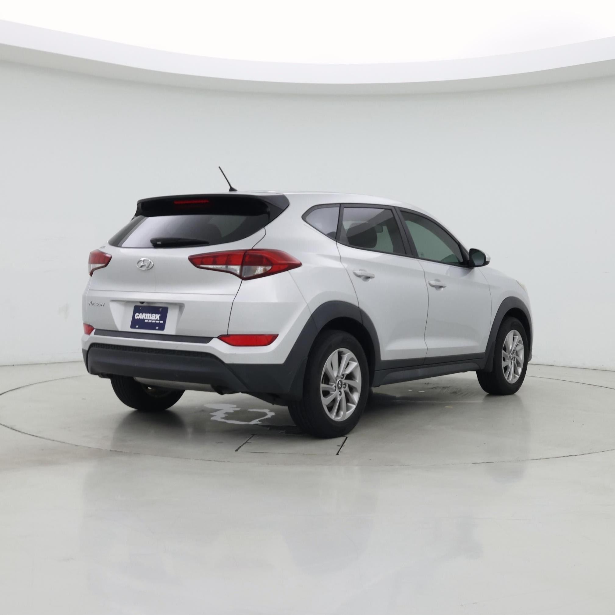 Thumbnail: 2018 Hyundai Tucson - 8