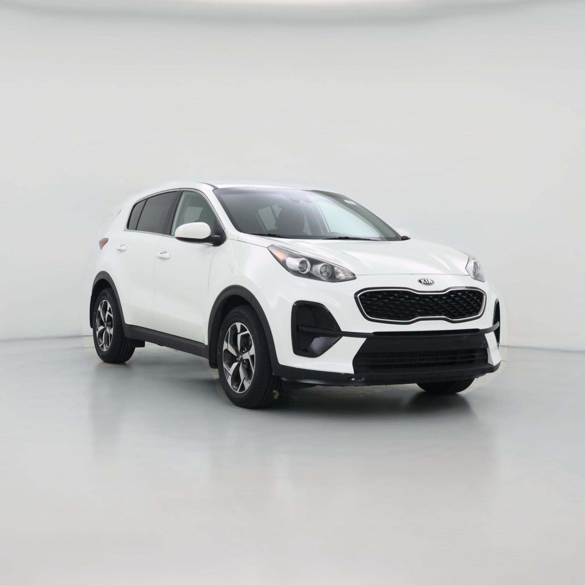 Thumbnail: 2020 Kia Sportage - 1