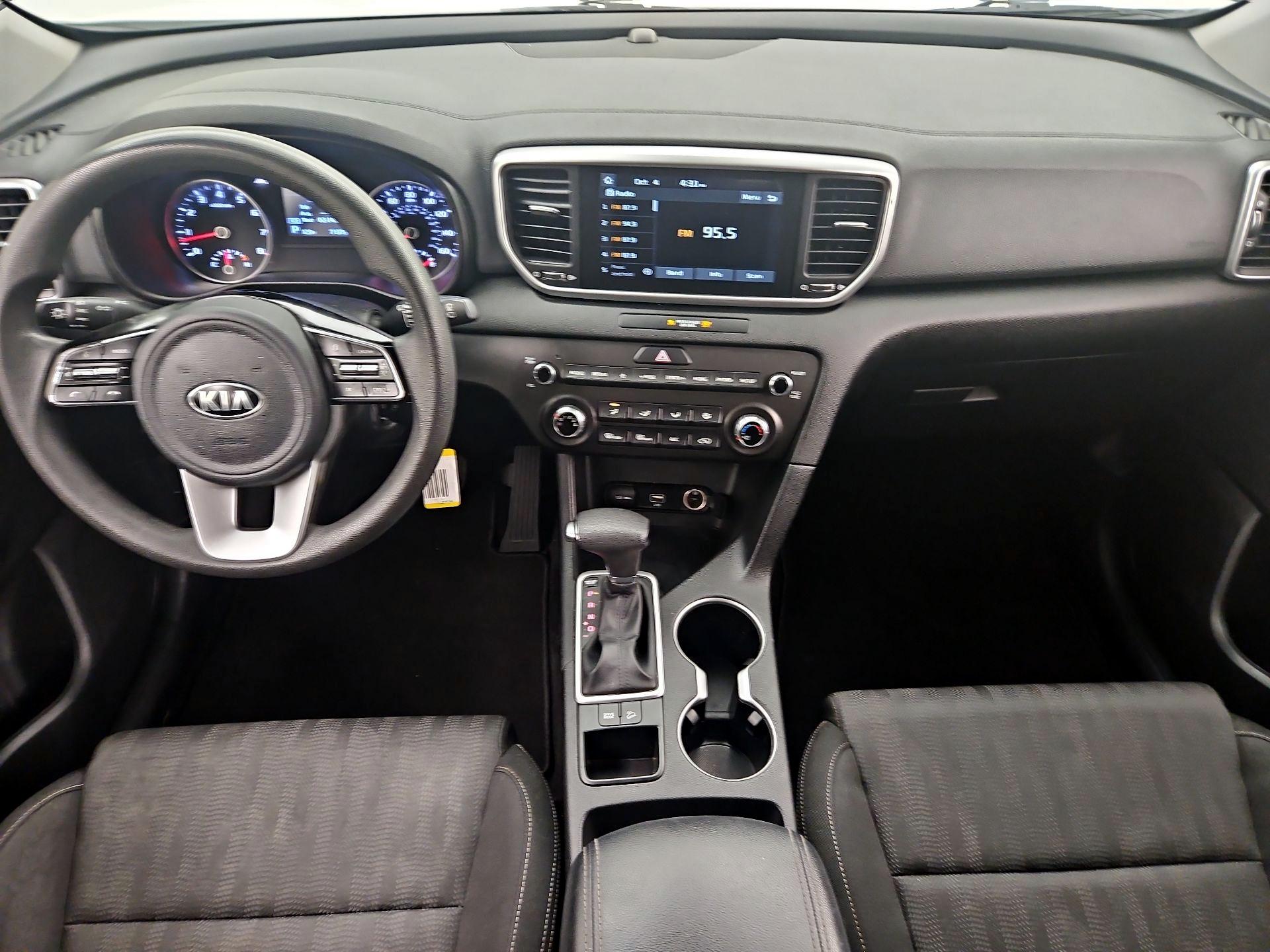 Thumbnail: 2020 Kia Sportage - 9