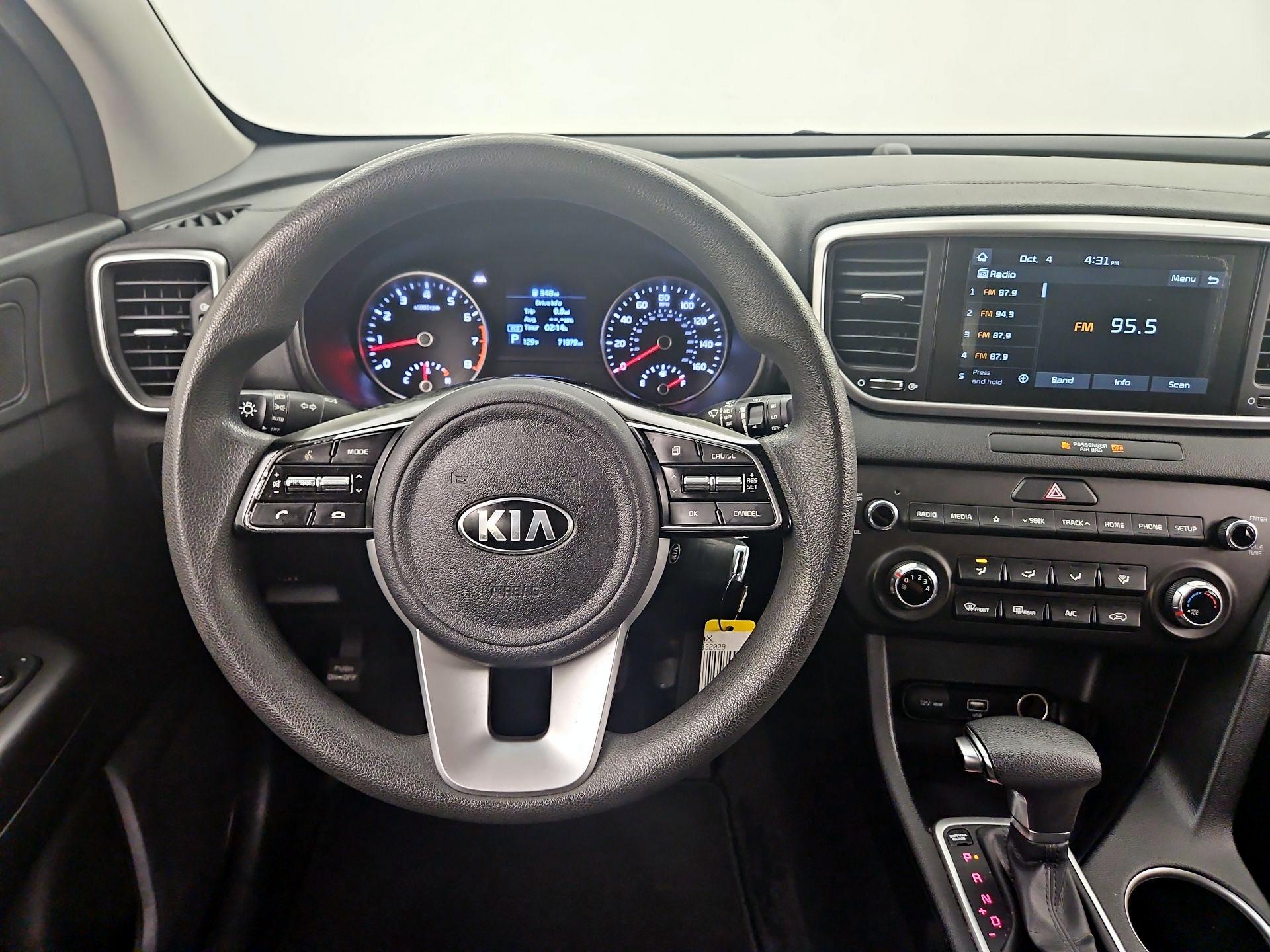 Thumbnail: 2020 Kia Sportage - 10