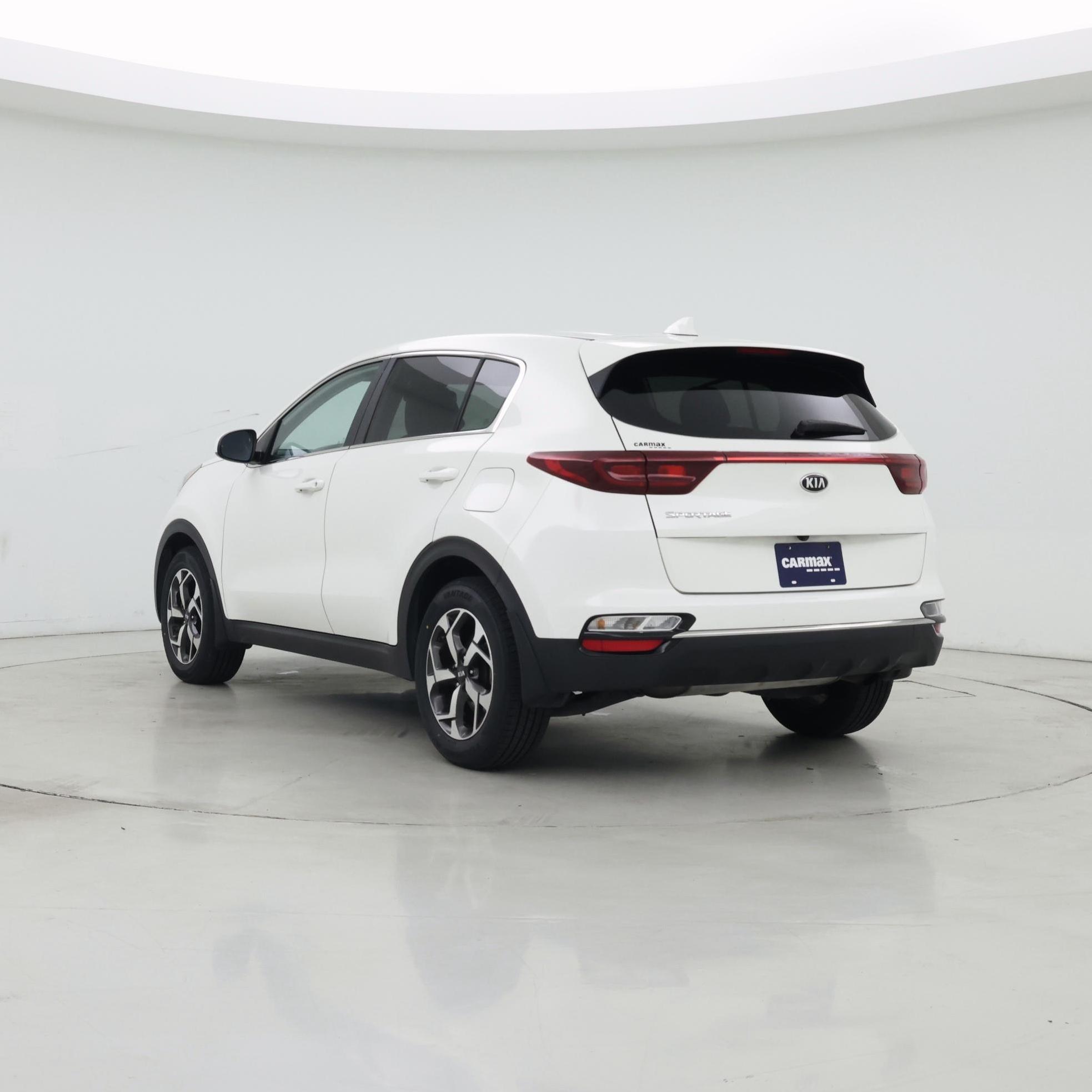 Thumbnail: 2020 Kia Sportage - 2
