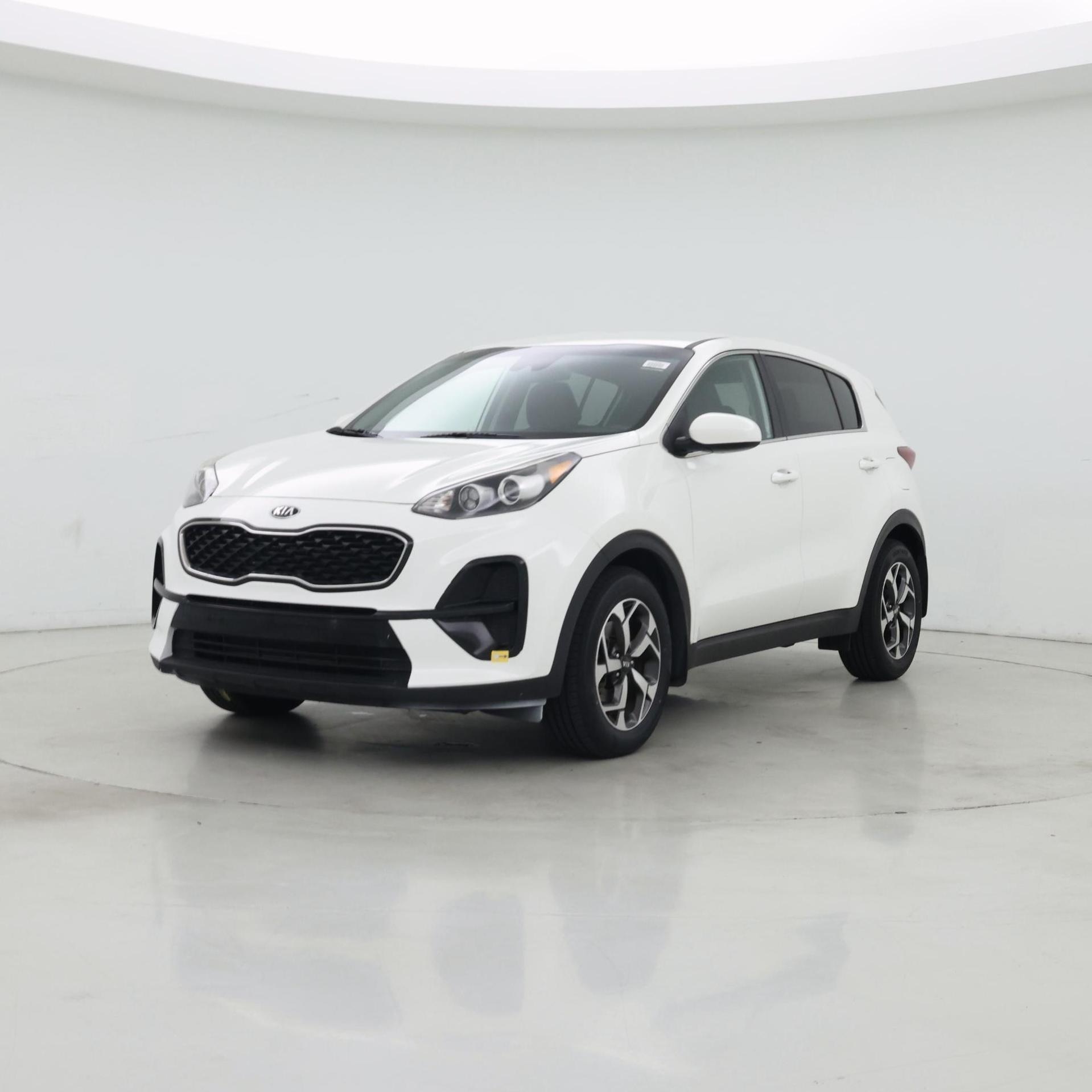 Thumbnail: 2020 Kia Sportage - 4