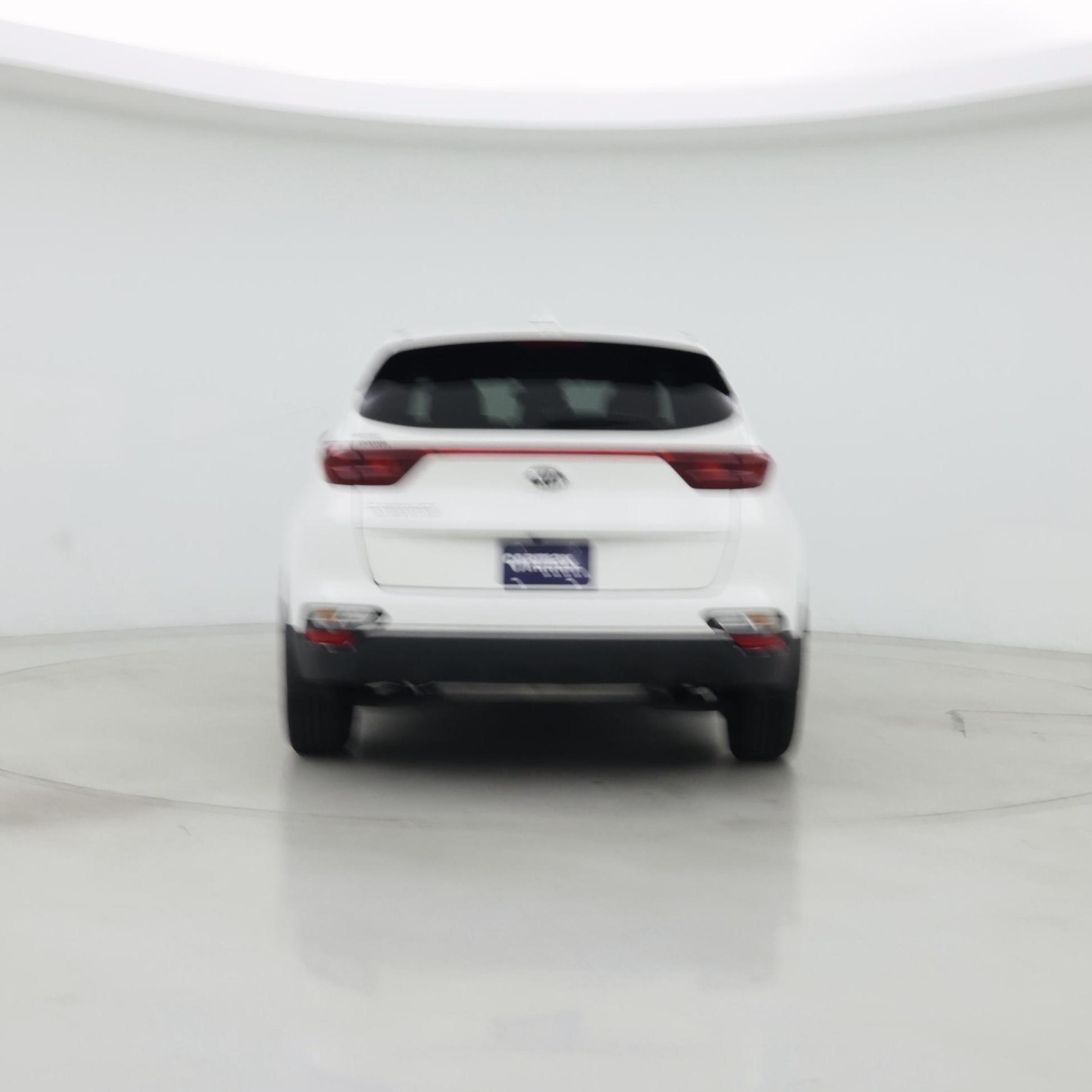 Thumbnail: 2020 Kia Sportage - 6