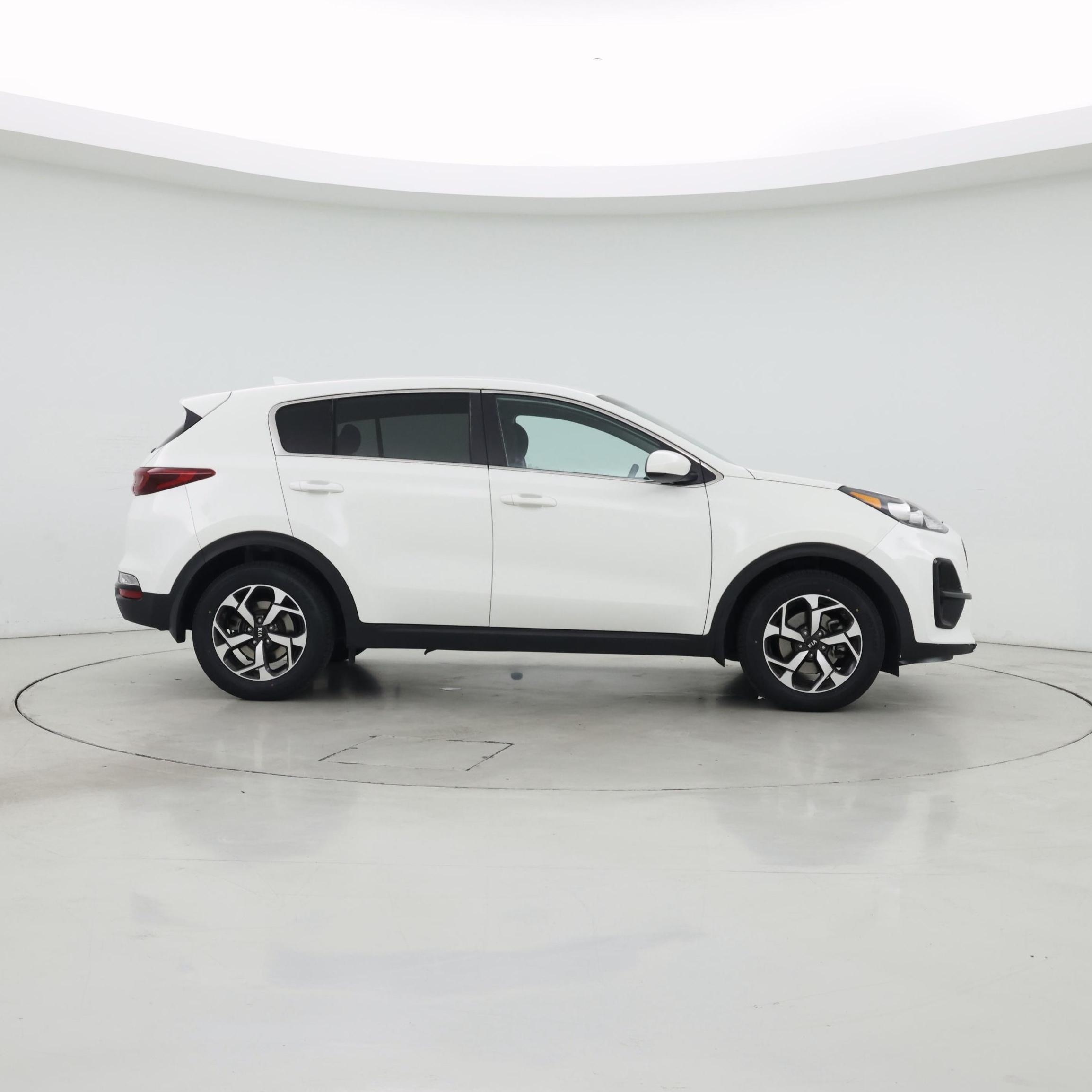 Thumbnail: 2020 Kia Sportage - 7
