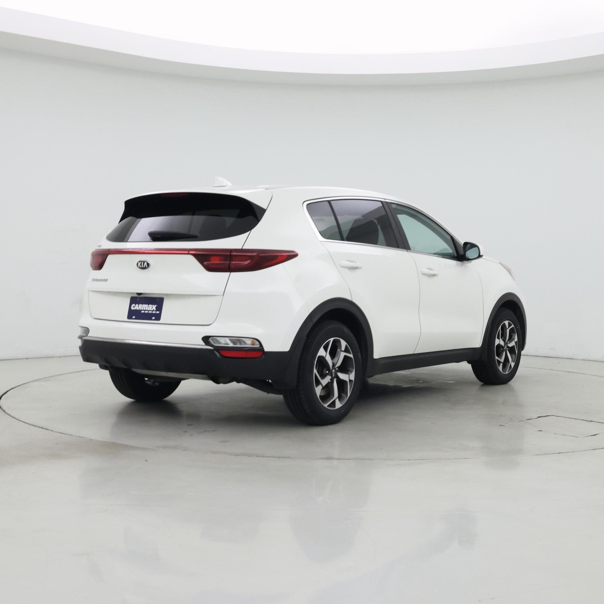 Thumbnail: 2020 Kia Sportage - 8