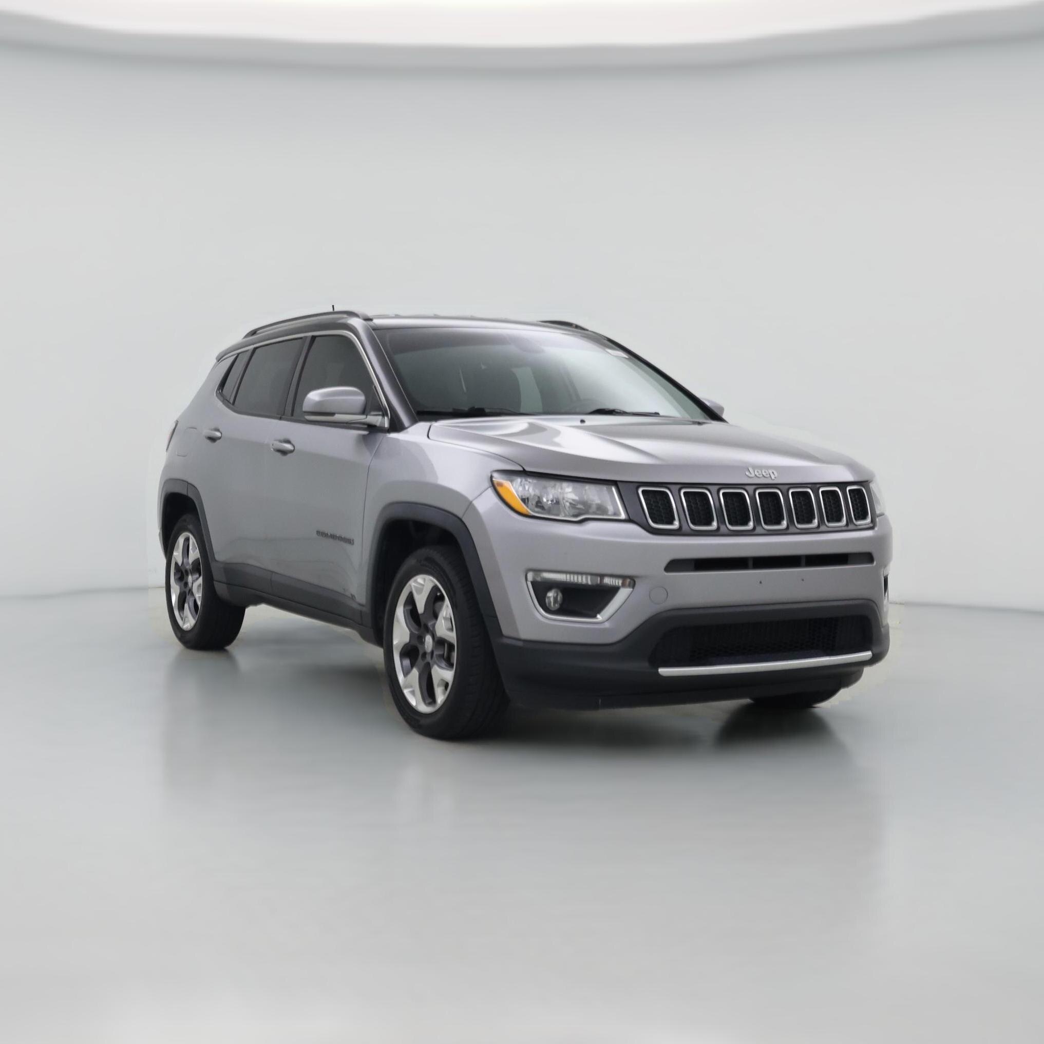 Thumbnail: 2020 Jeep Compass - 1