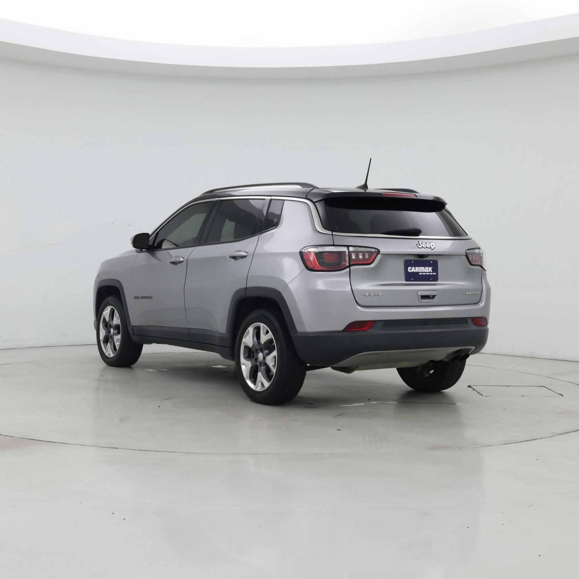 Thumbnail: 2020 Jeep Compass - 2