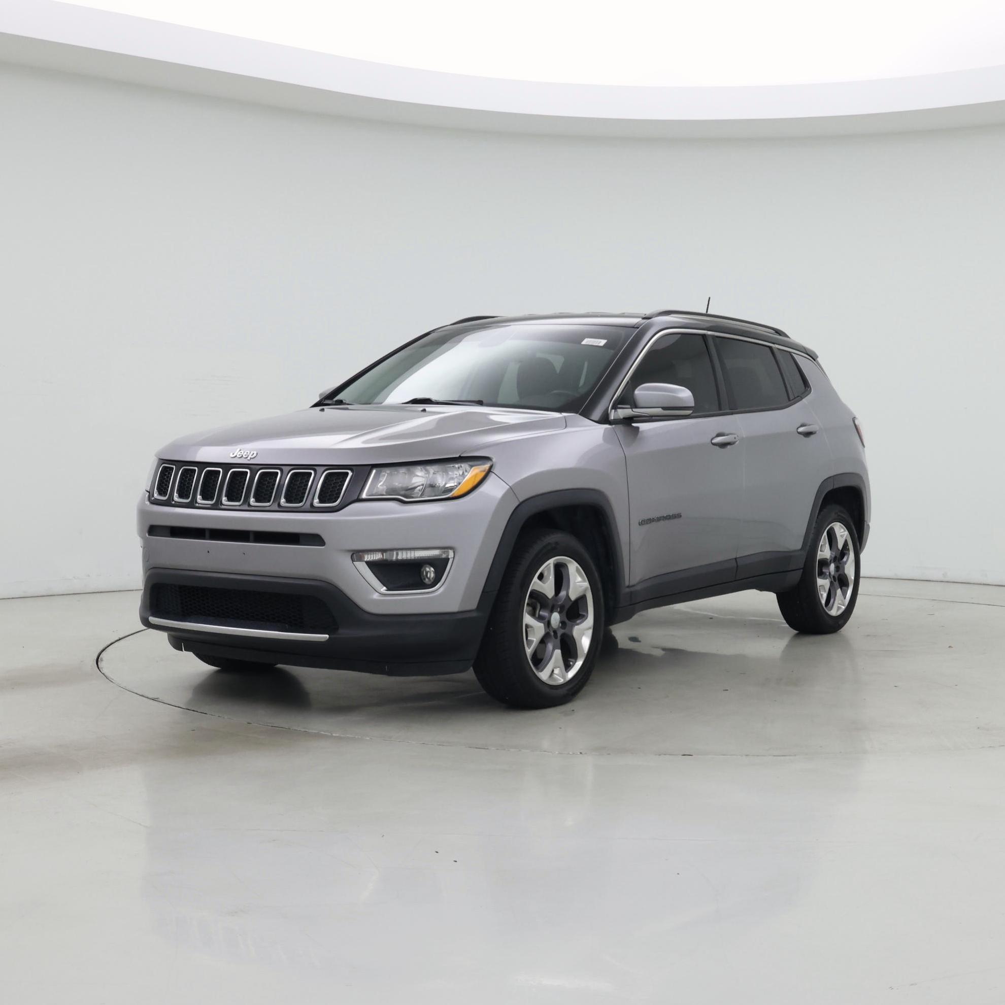 Thumbnail: 2020 Jeep Compass - 4