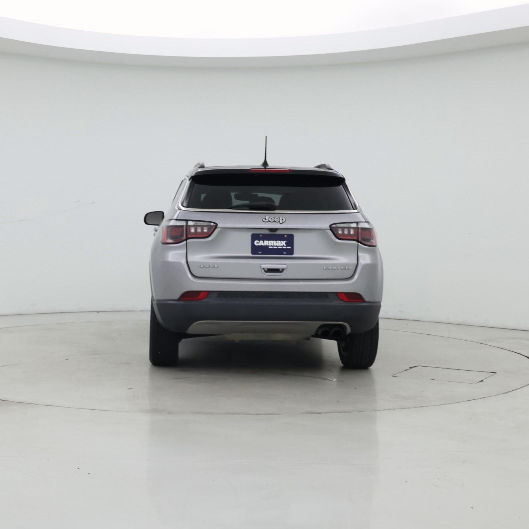 Thumbnail: 2020 Jeep Compass - 6