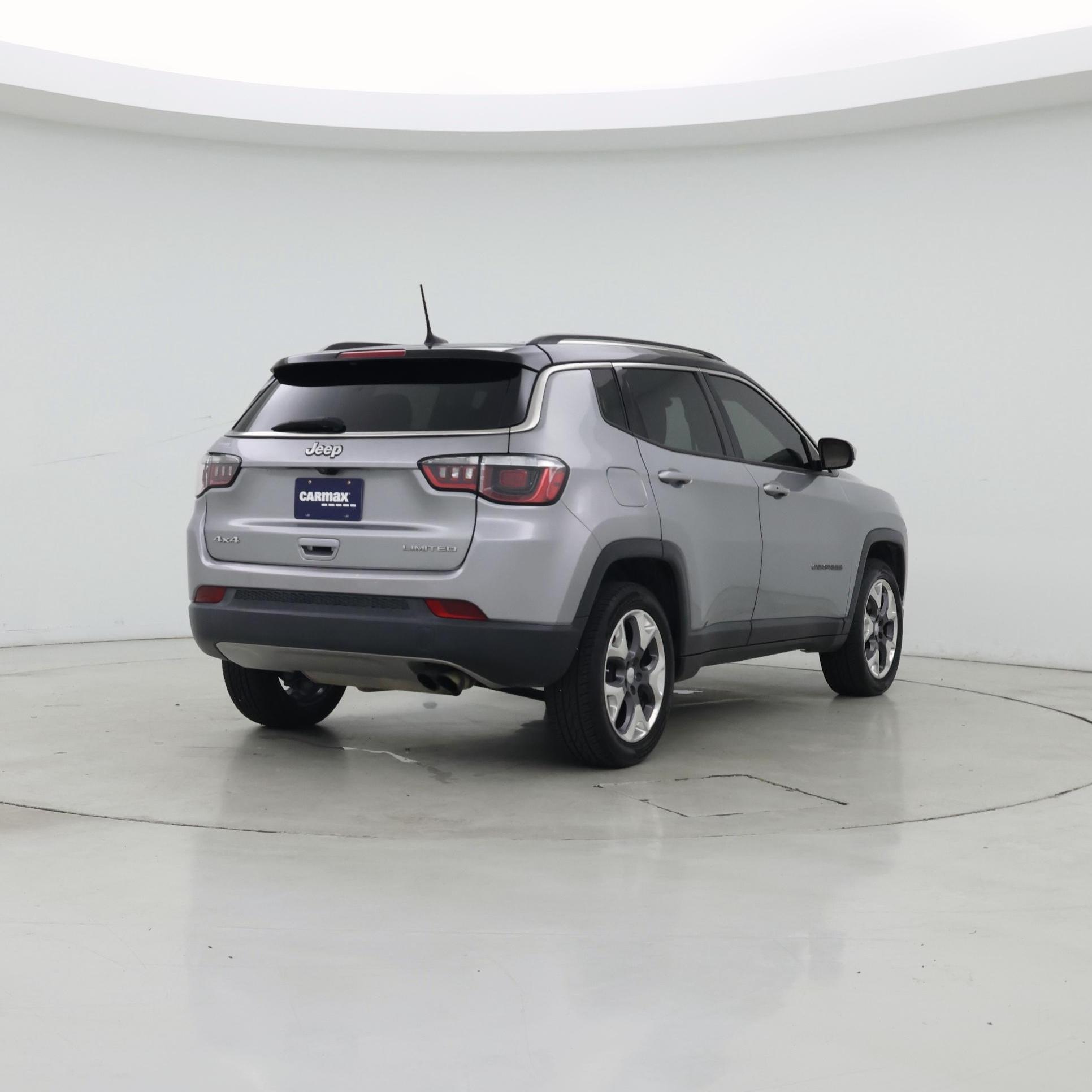 Thumbnail: 2020 Jeep Compass - 8