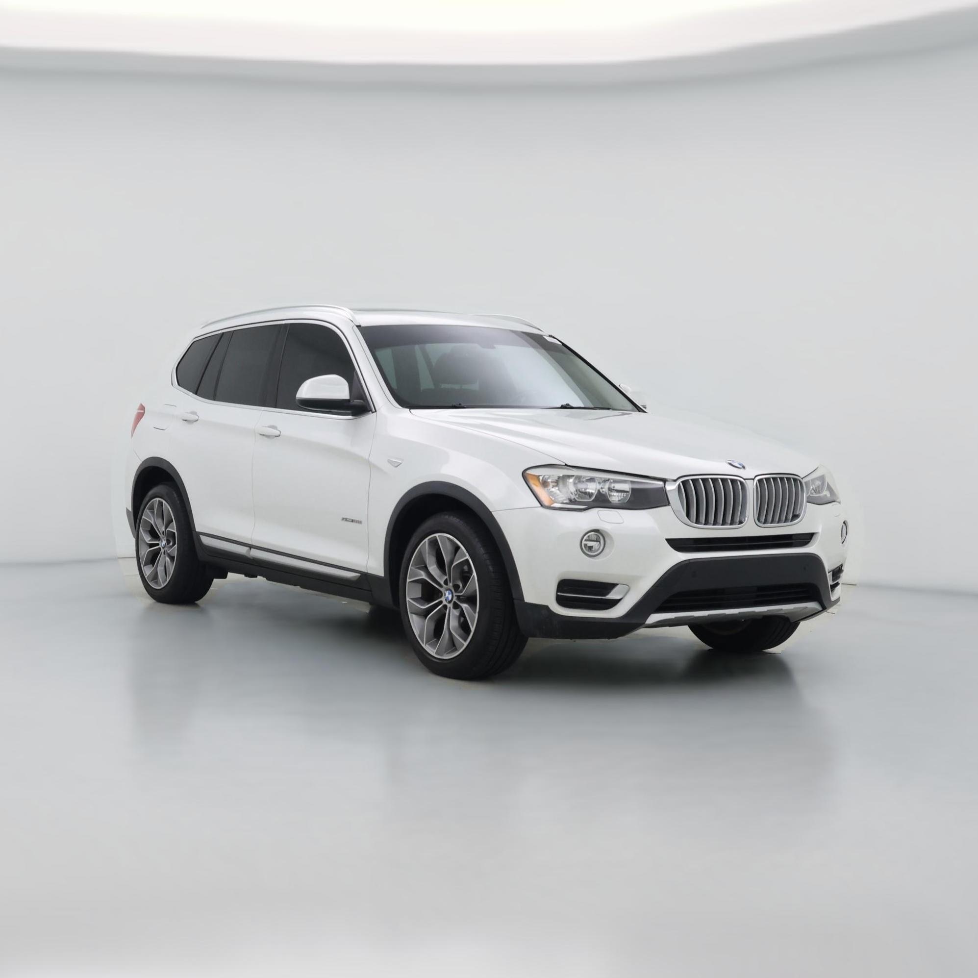 Thumbnail: 2015 BMW X3 - 1