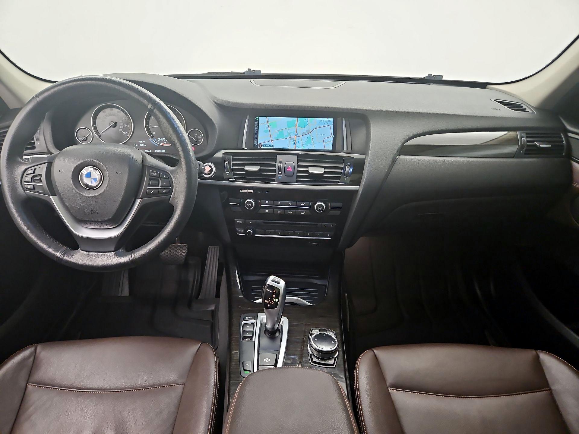 Thumbnail: 2015 BMW X3 - 9