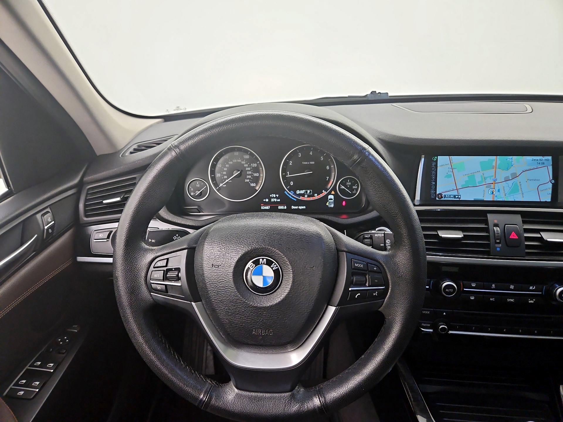 Thumbnail: 2015 BMW X3 - 10