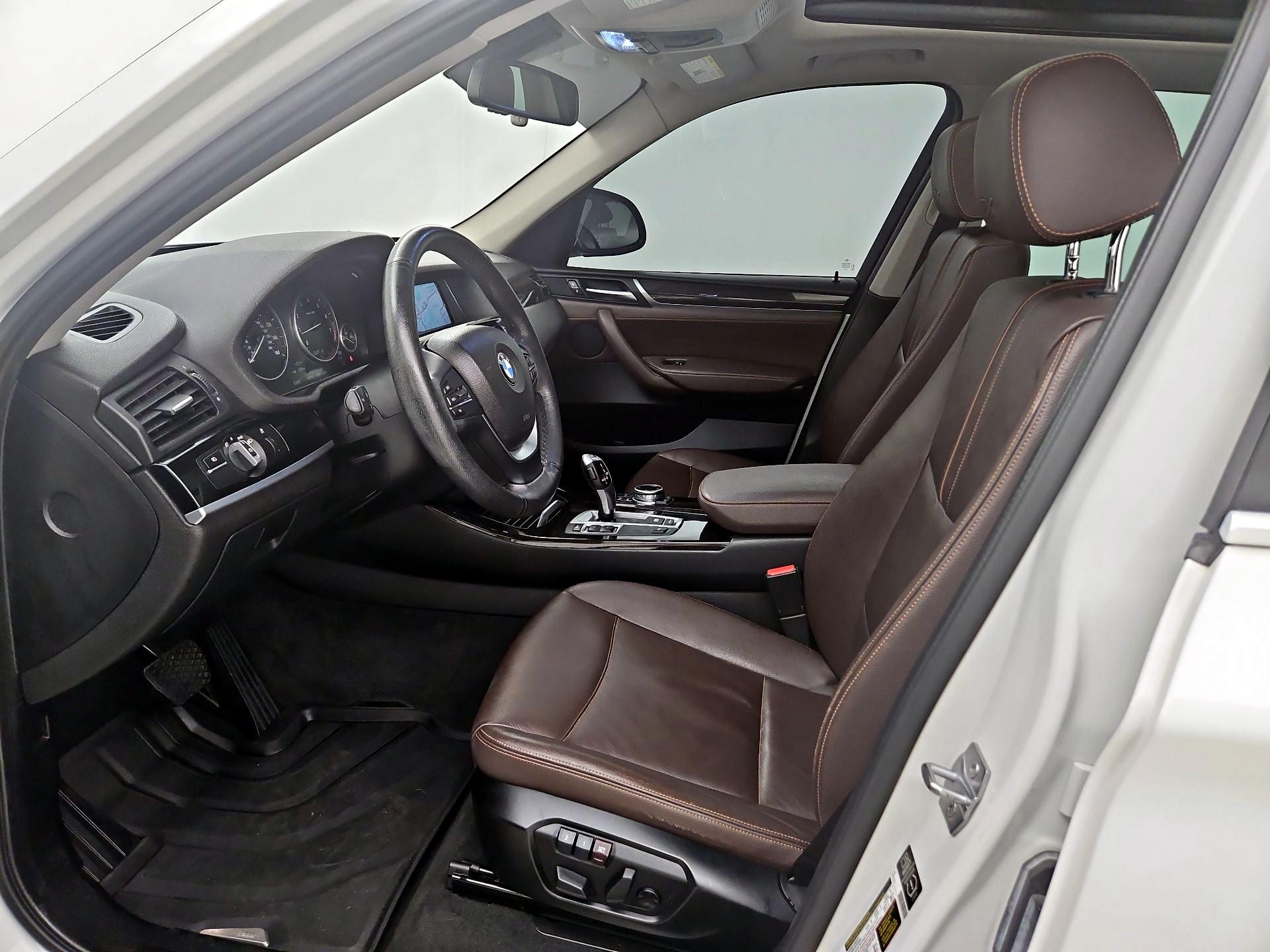 Thumbnail: 2015 BMW X3 - 11