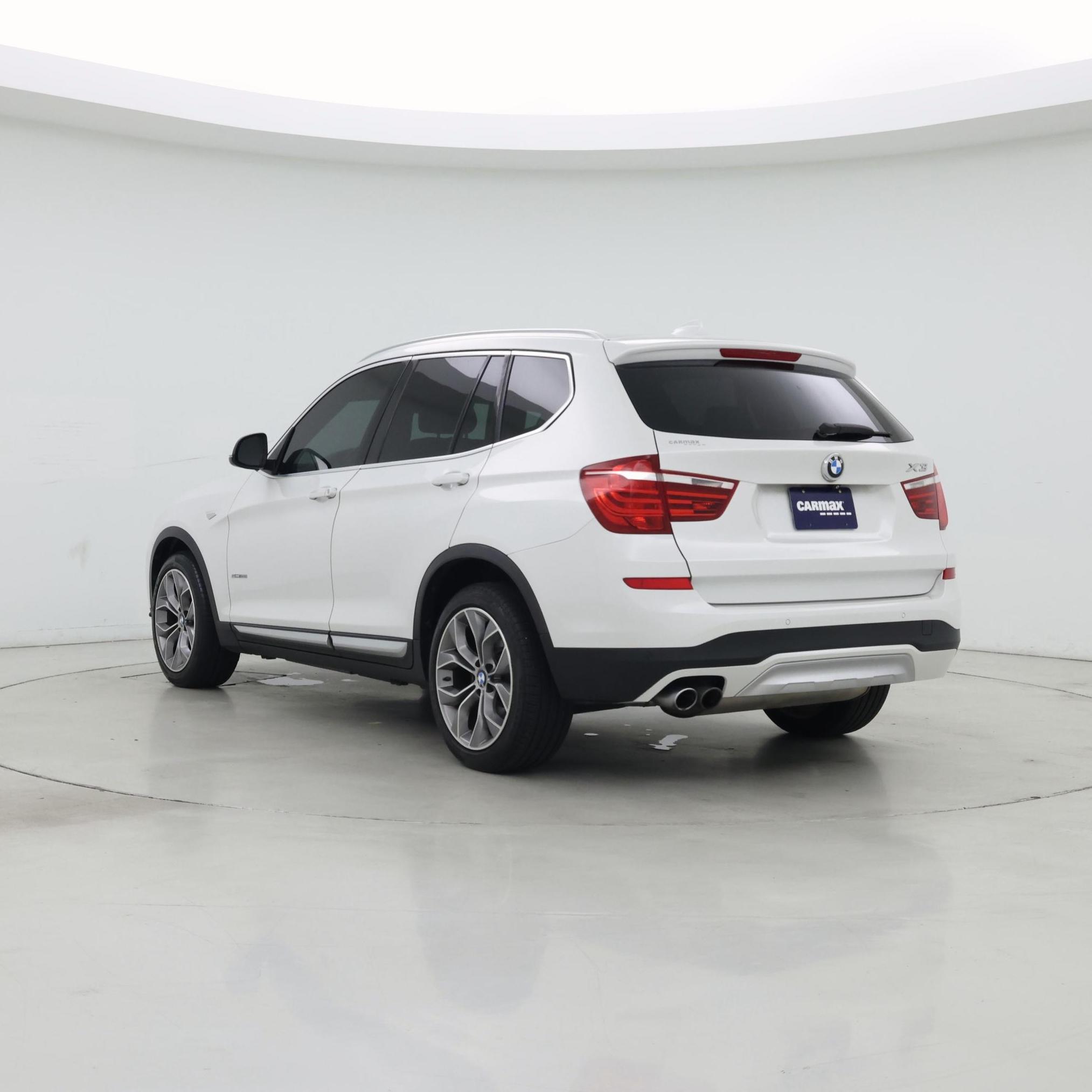 Thumbnail: 2015 BMW X3 - 2