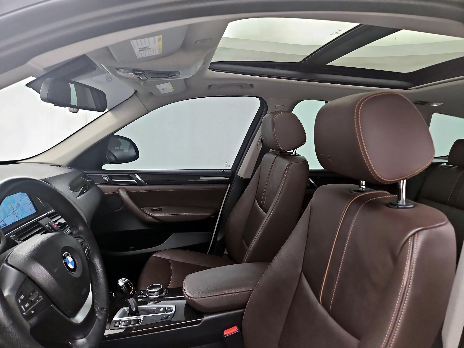 Thumbnail: 2015 BMW X3 - 20