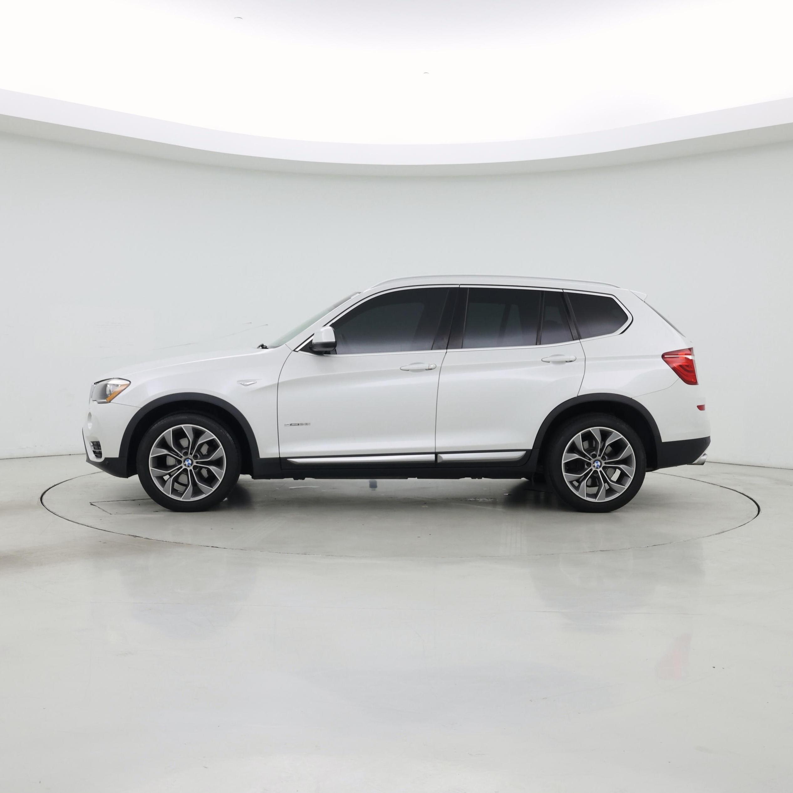 Thumbnail: 2015 BMW X3 - 3