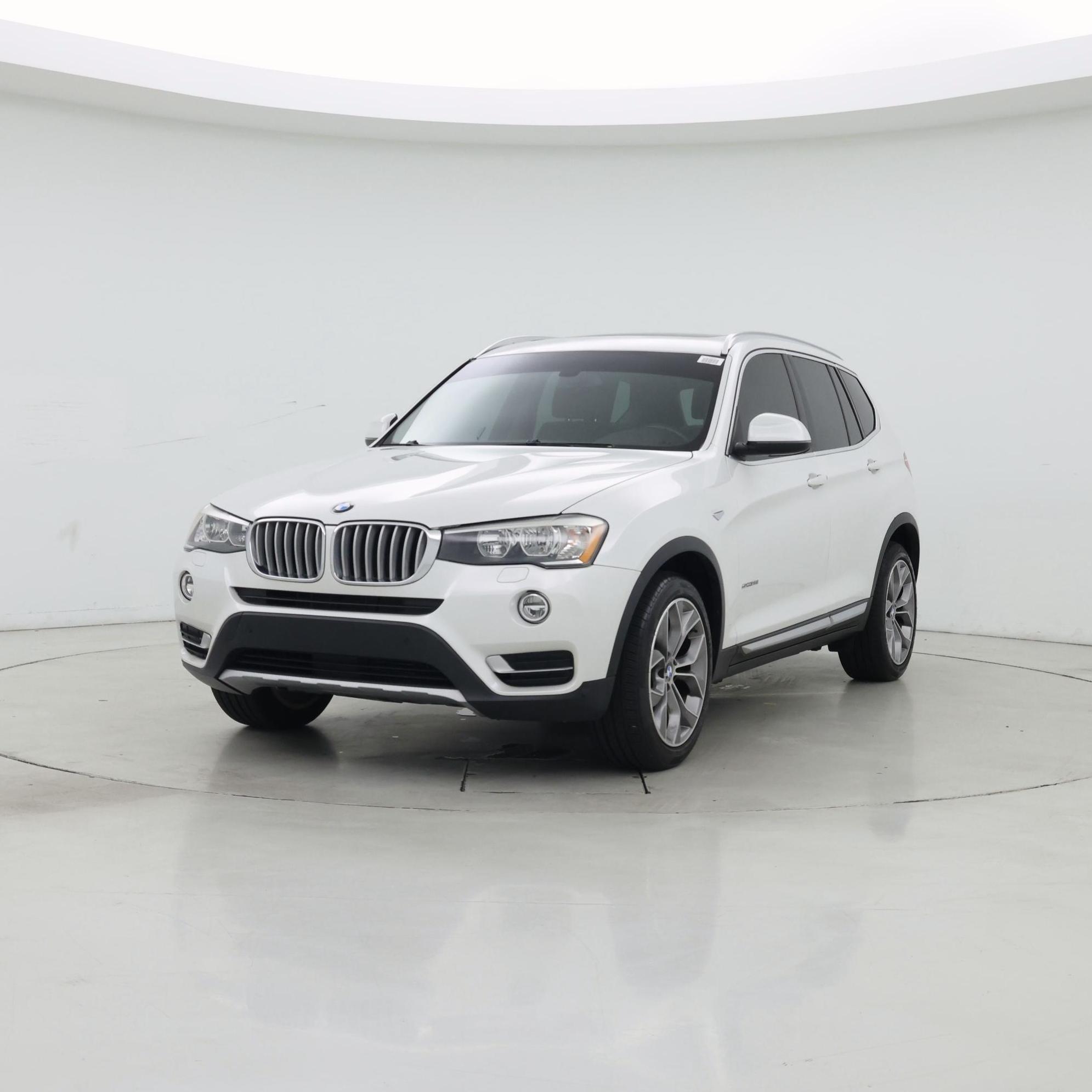 Thumbnail: 2015 BMW X3 - 4