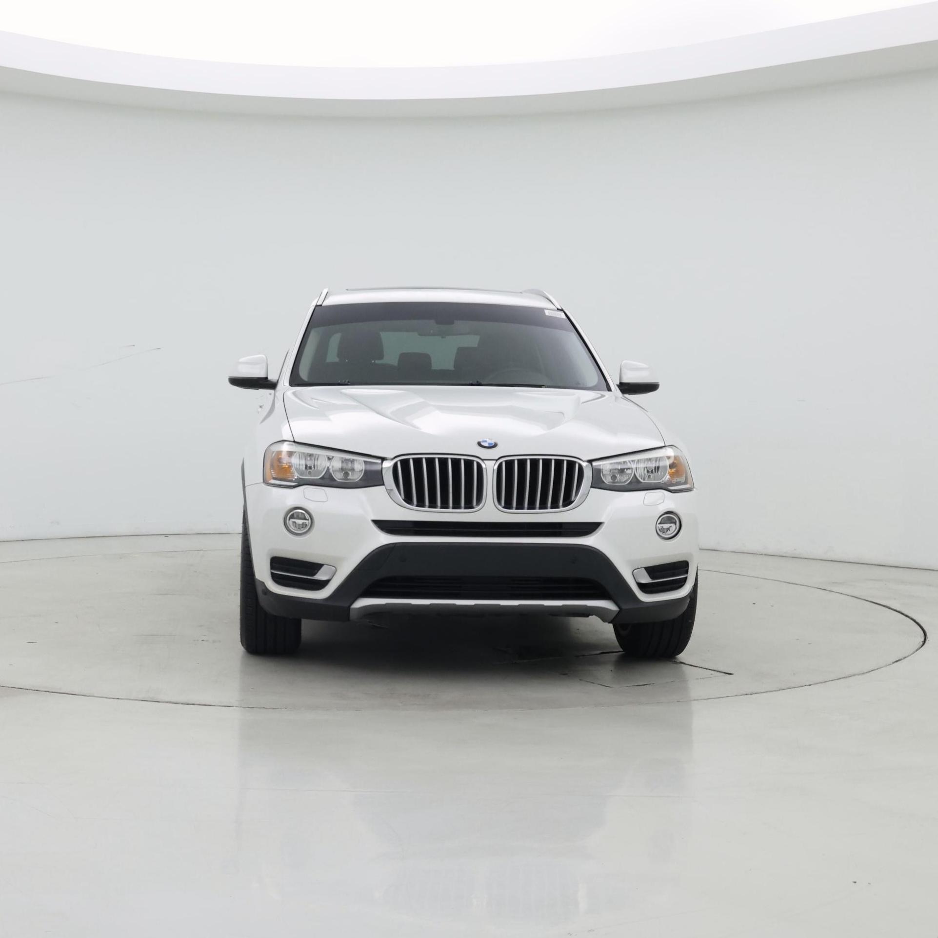 Thumbnail: 2015 BMW X3 - 5
