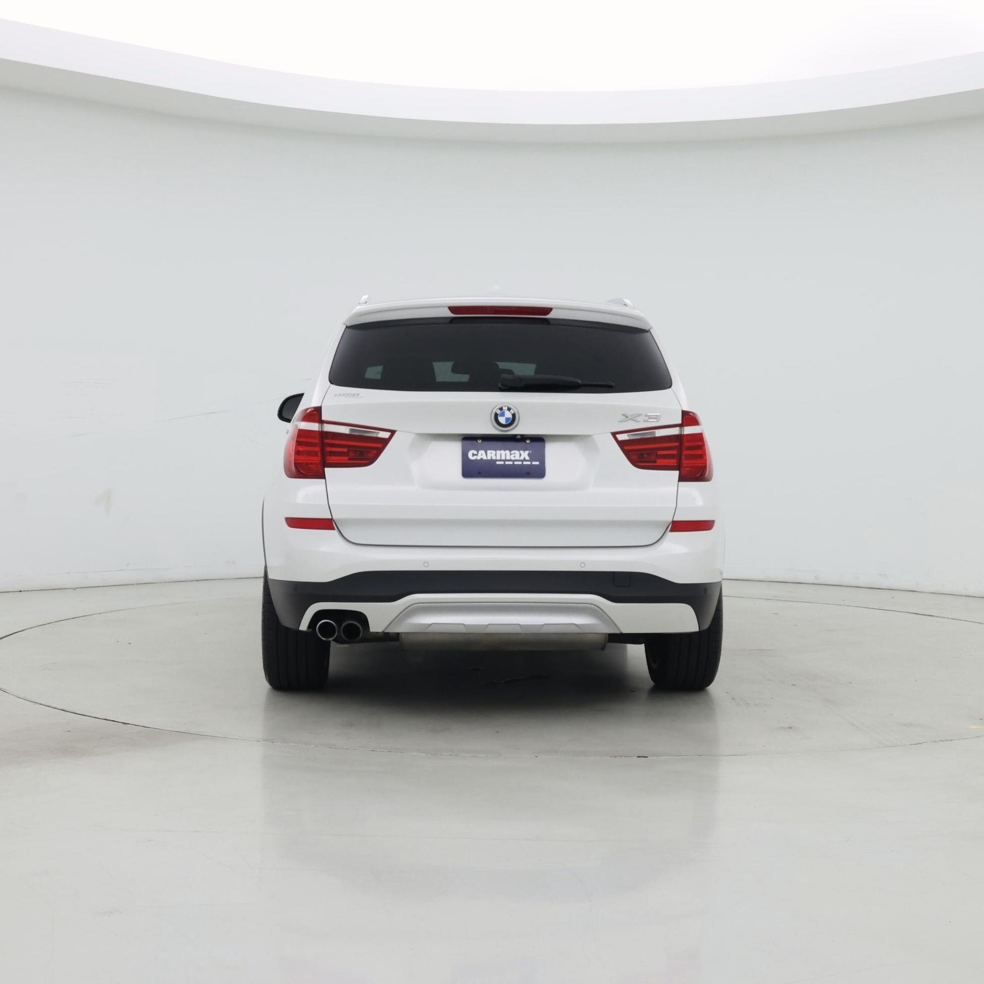 Thumbnail: 2015 BMW X3 - 6