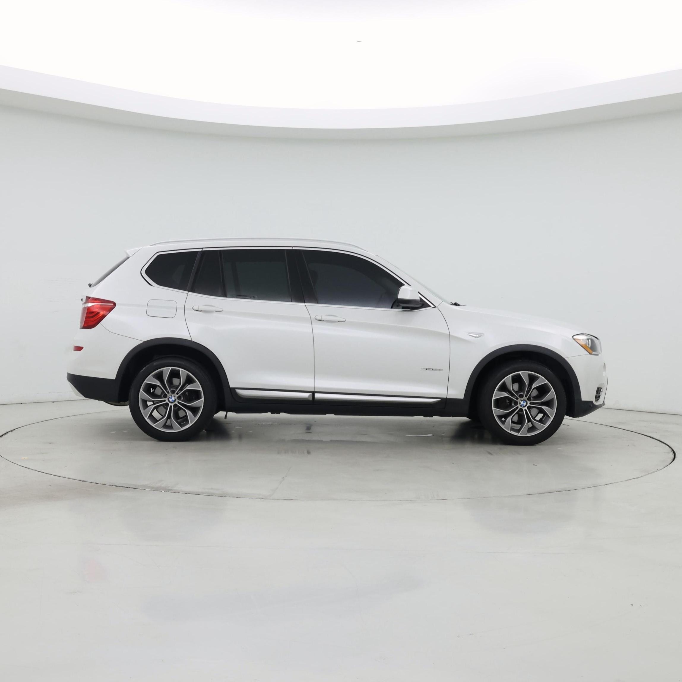 Thumbnail: 2015 BMW X3 - 7