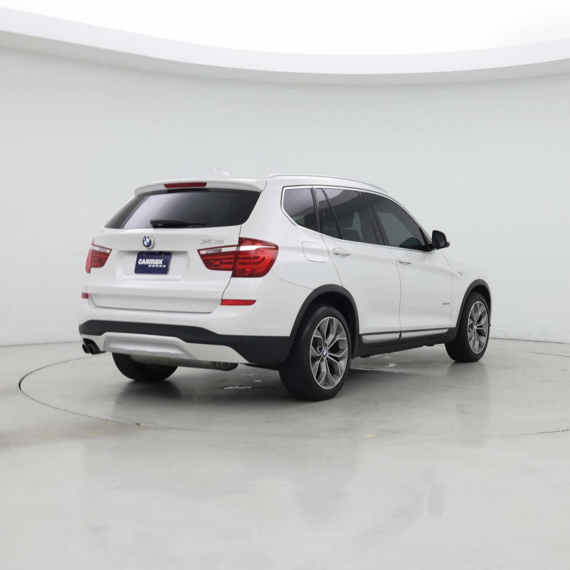 Thumbnail: 2015 BMW X3 - 8