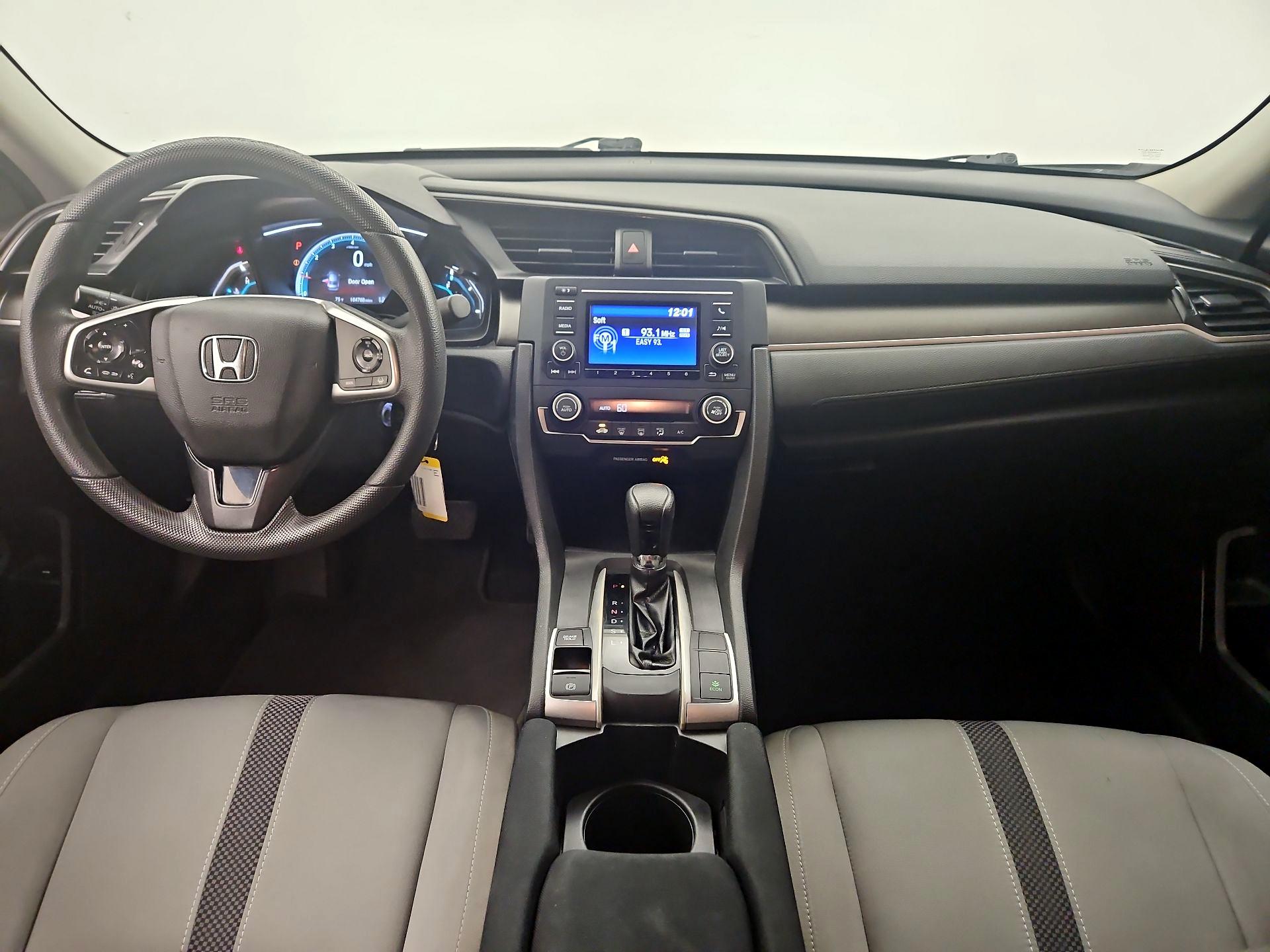 Thumbnail: 2019 Honda Civic - 9