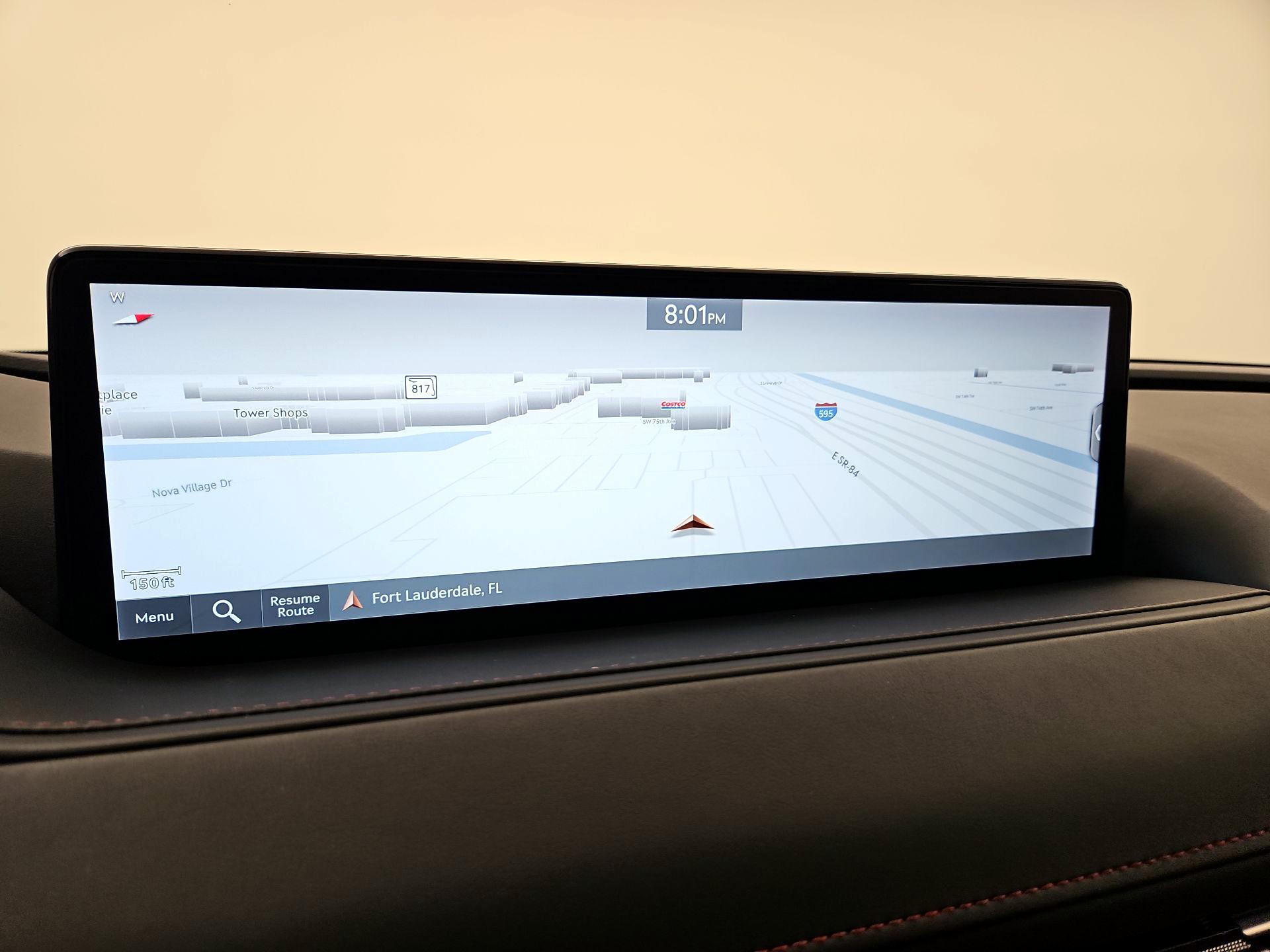 Thumbnail: 2023 Genesis G80 - 14