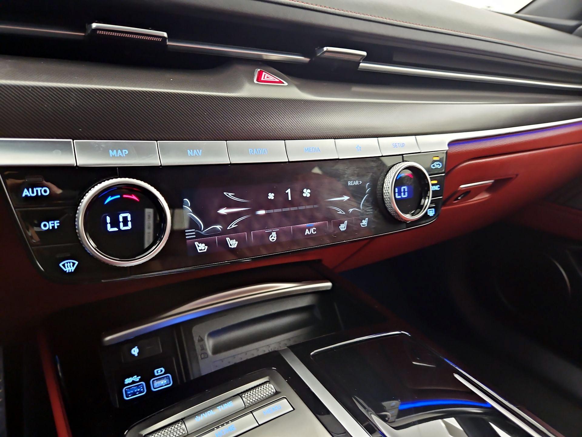 Thumbnail: 2023 Genesis G80 - 17