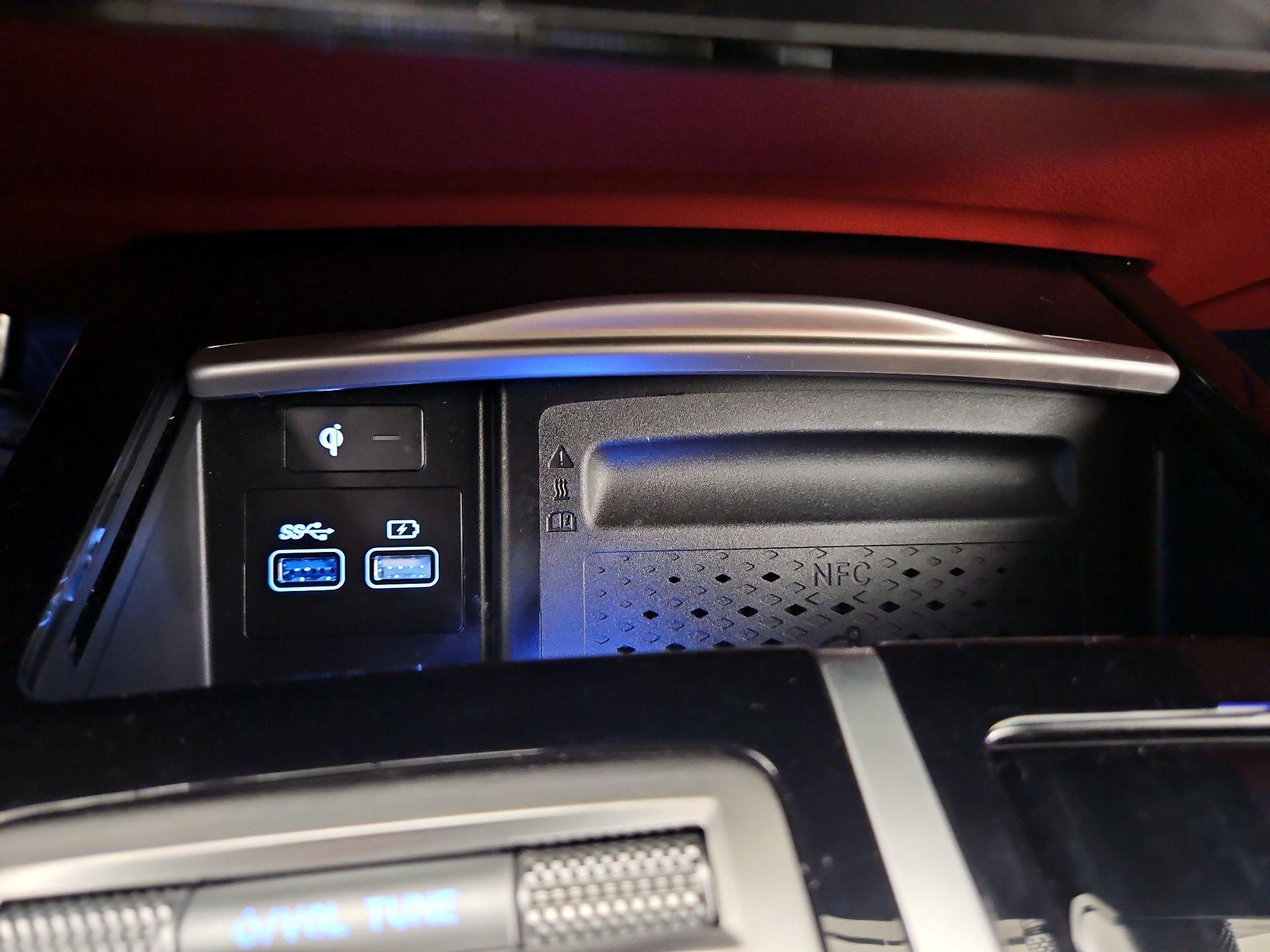 Thumbnail: 2023 Genesis G80 - 19