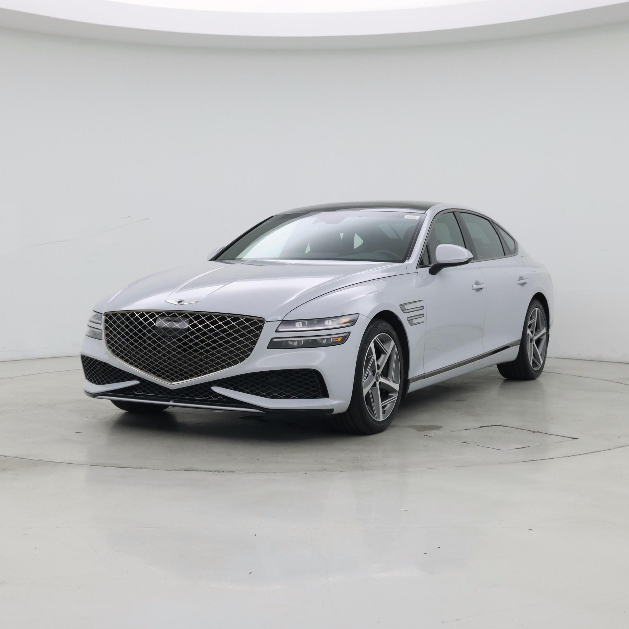 Thumbnail: 2023 Genesis G80 - 4