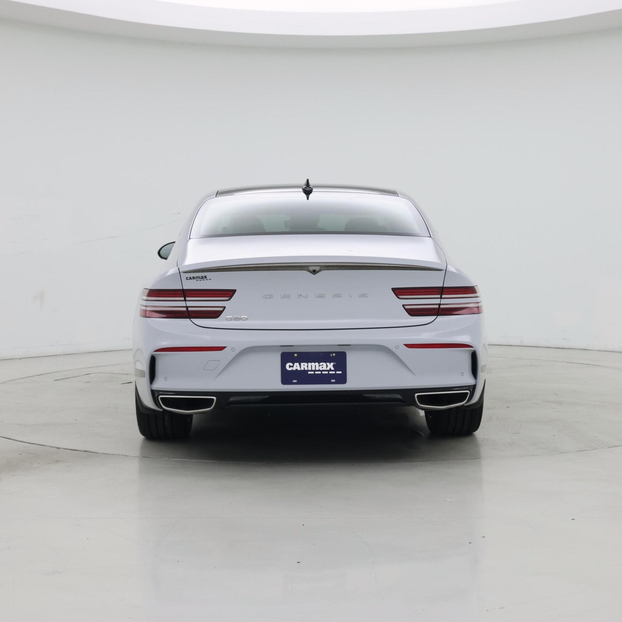Thumbnail: 2023 Genesis G80 - 6