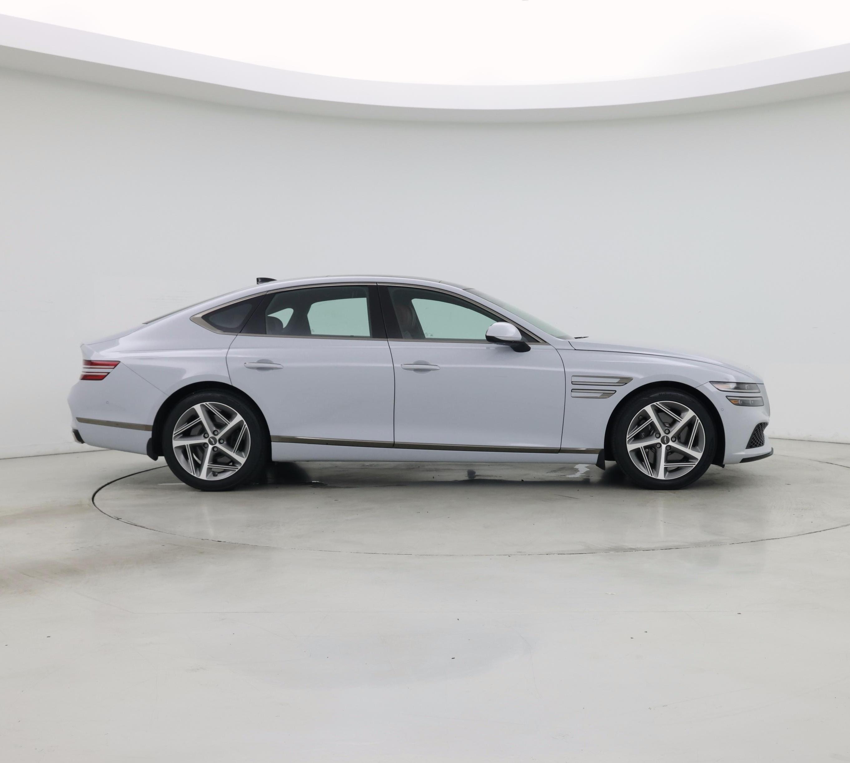 Thumbnail: 2023 Genesis G80 - 7