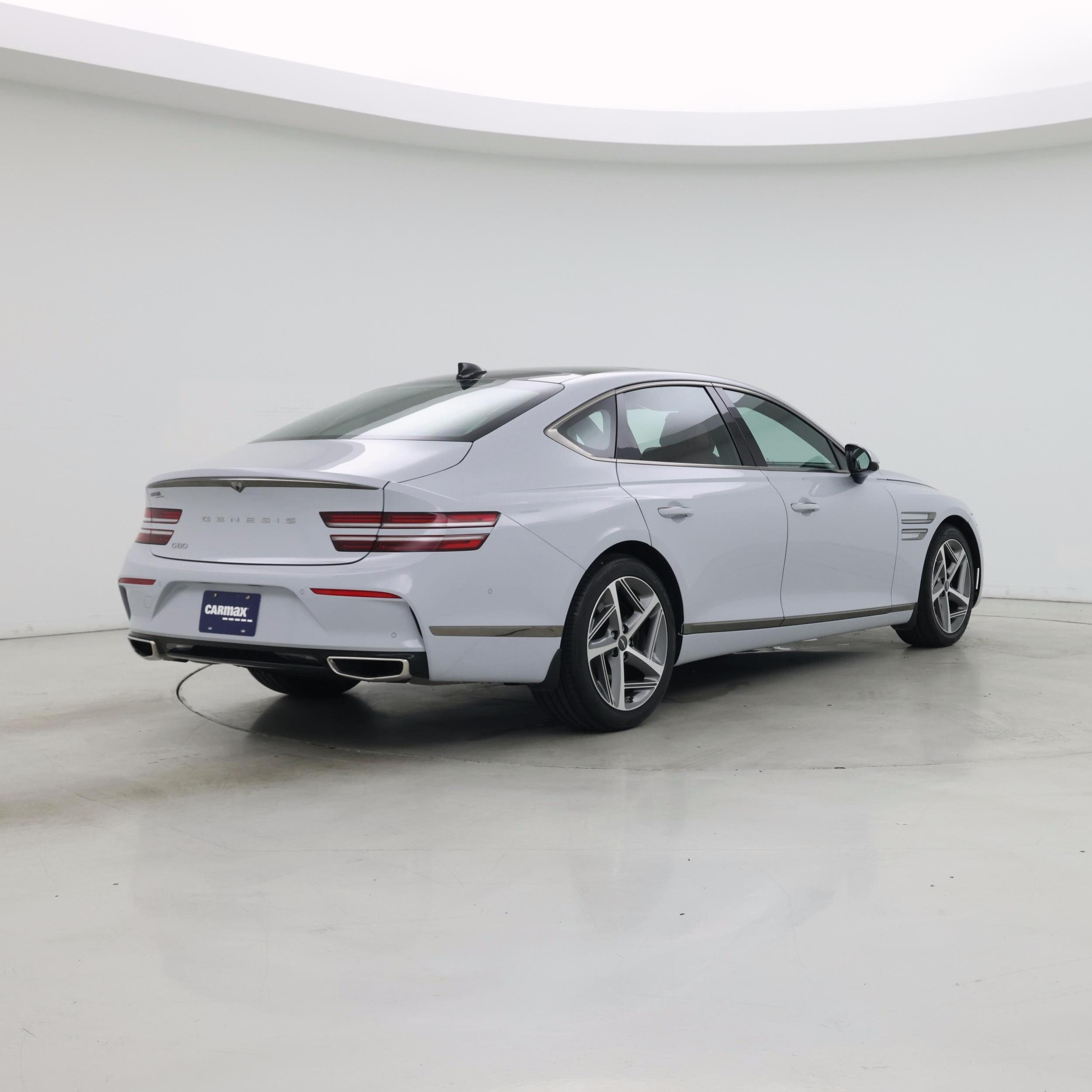 Thumbnail: 2023 Genesis G80 - 8