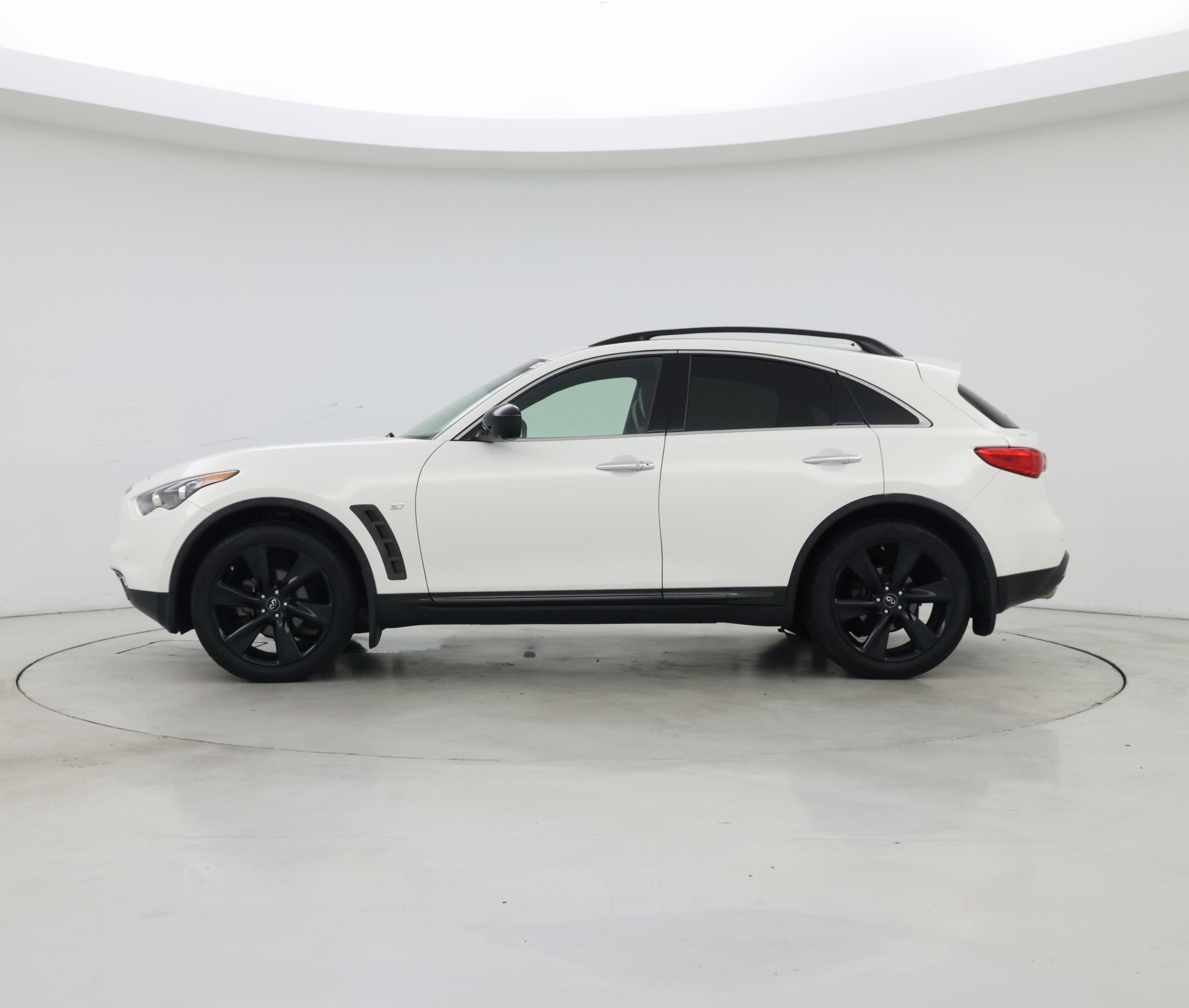 Thumbnail: 2015 INFINITI QX70 - 3