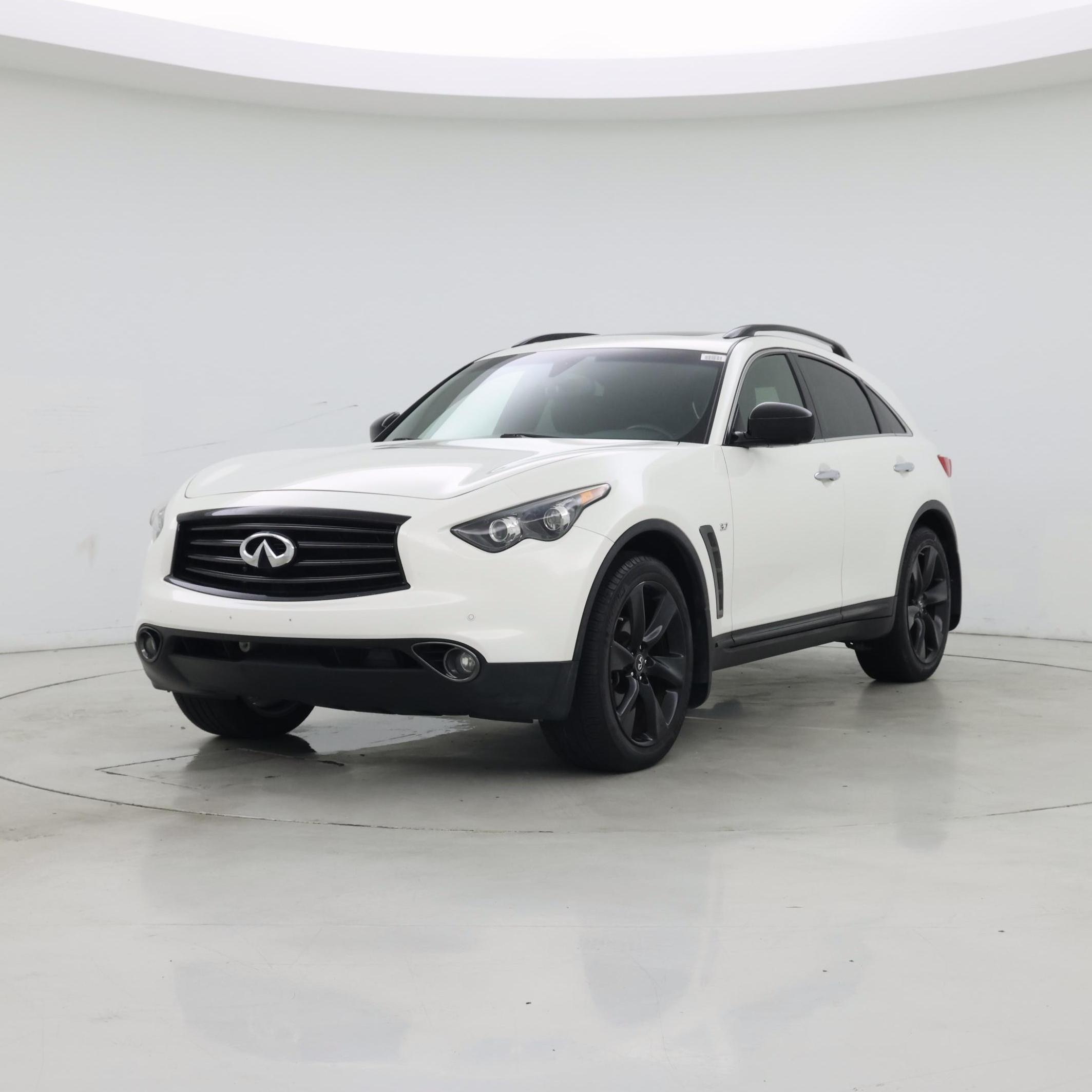 Thumbnail: 2015 INFINITI QX70 - 4