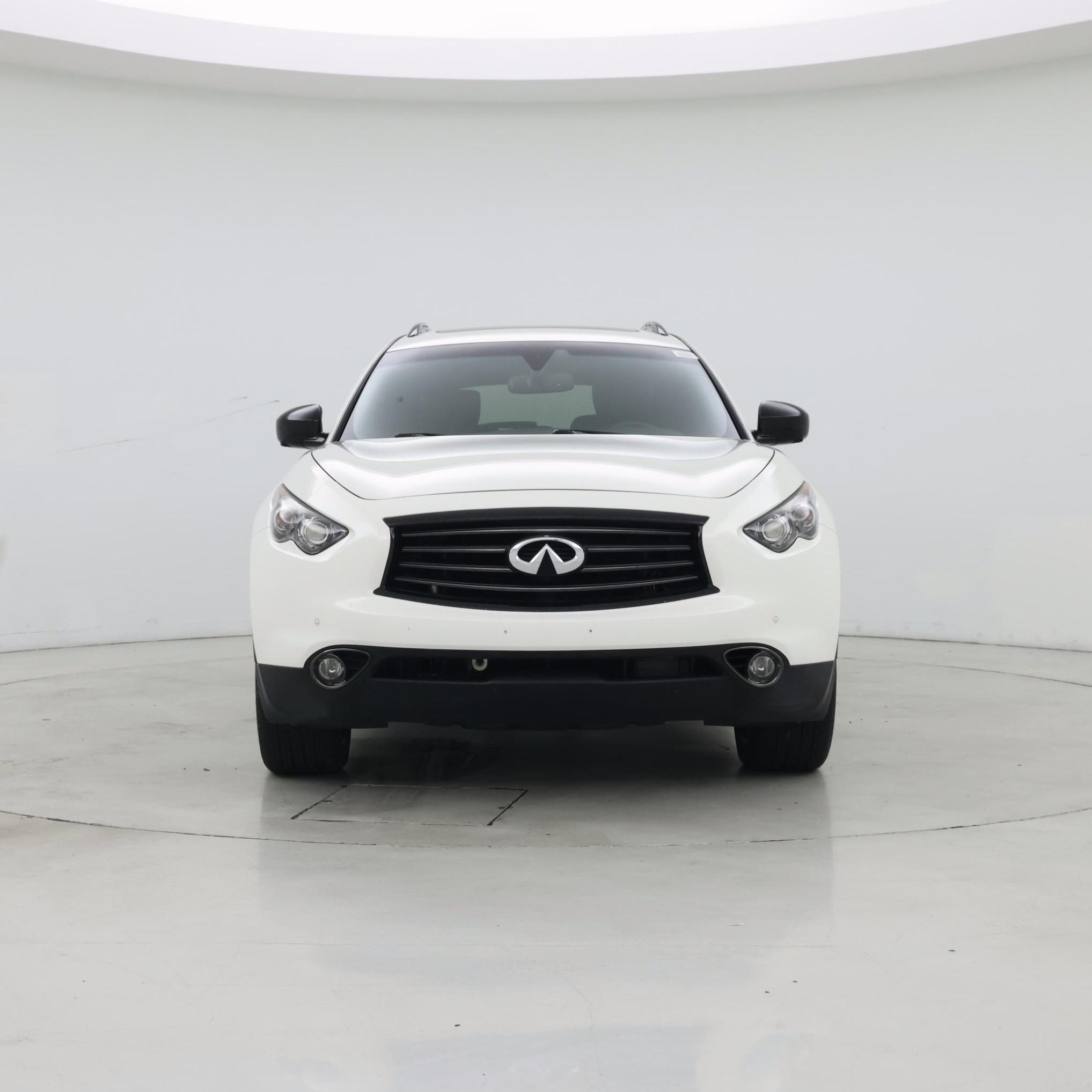 Thumbnail: 2015 INFINITI QX70 - 5