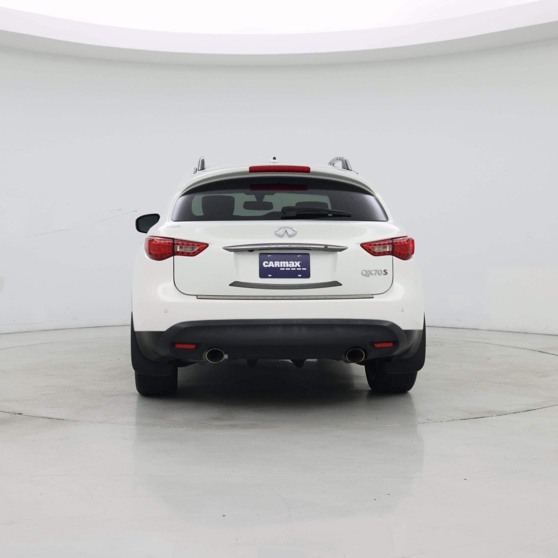 Thumbnail: 2015 INFINITI QX70 - 6