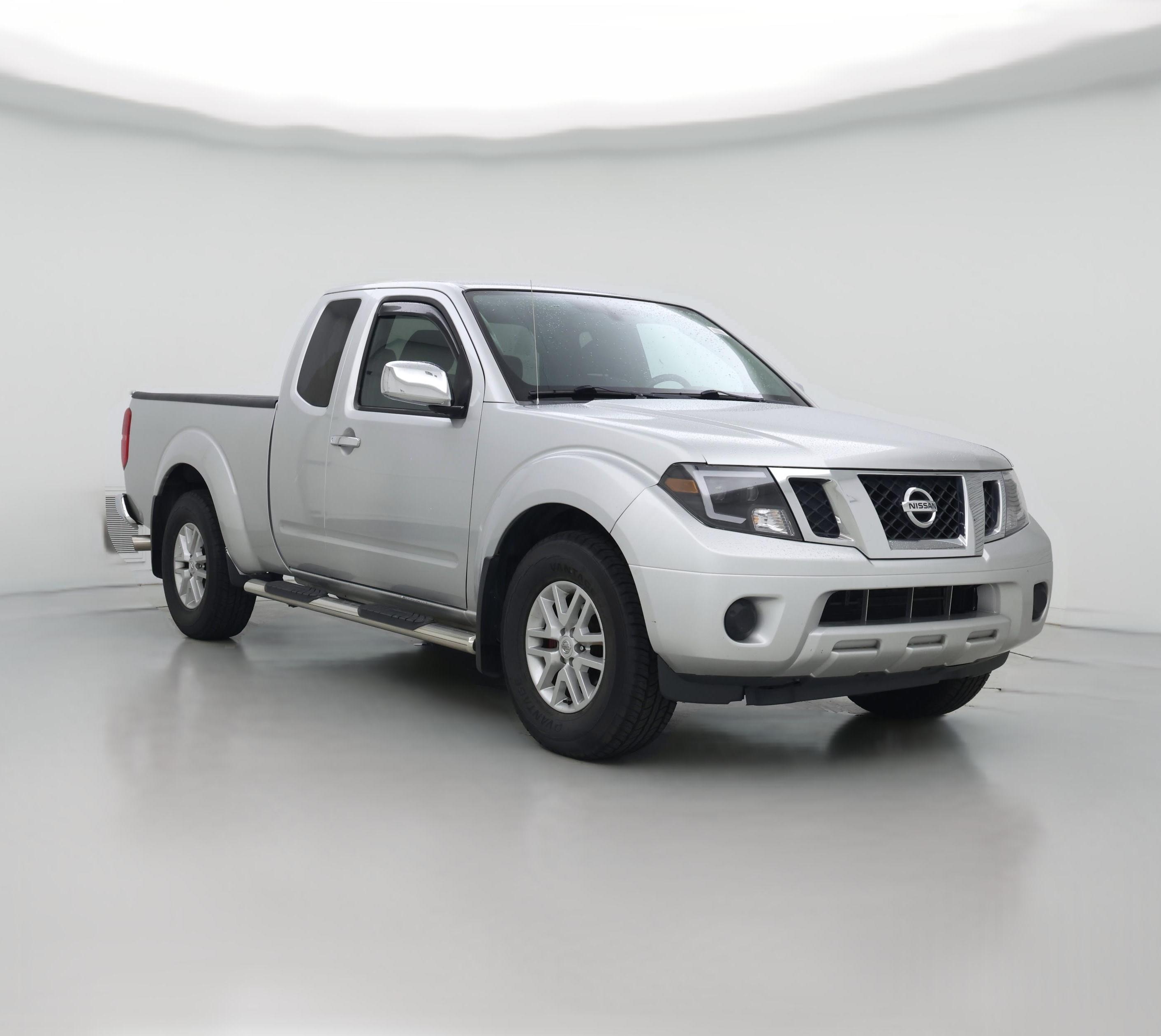 Thumbnail: 2018 Nissan Frontier - 1