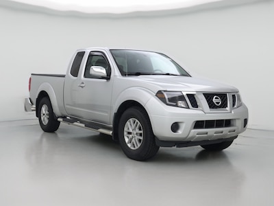 2018 Nissan Frontier S
