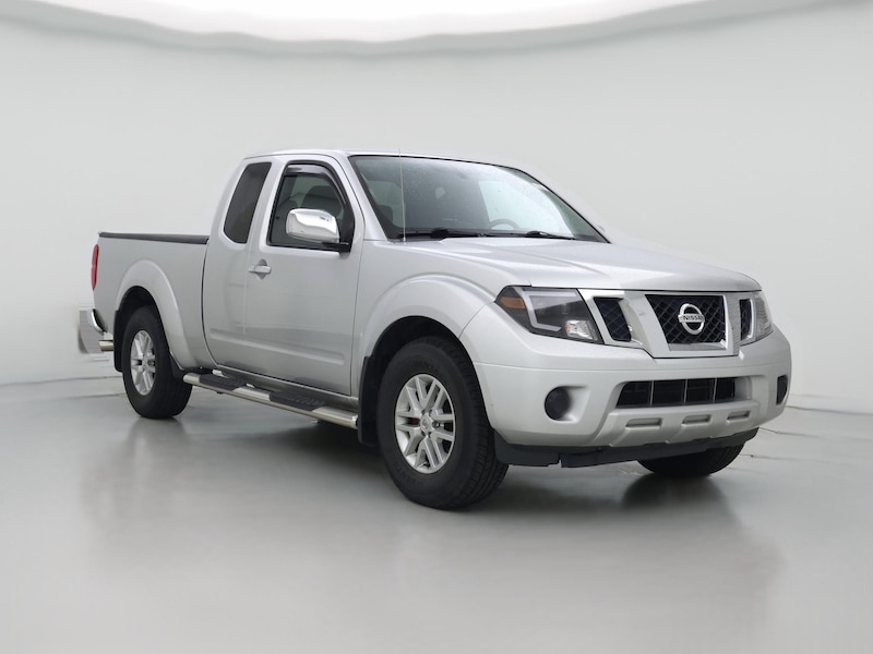 2018 Nissan Frontier S -
                  Savannah, GA