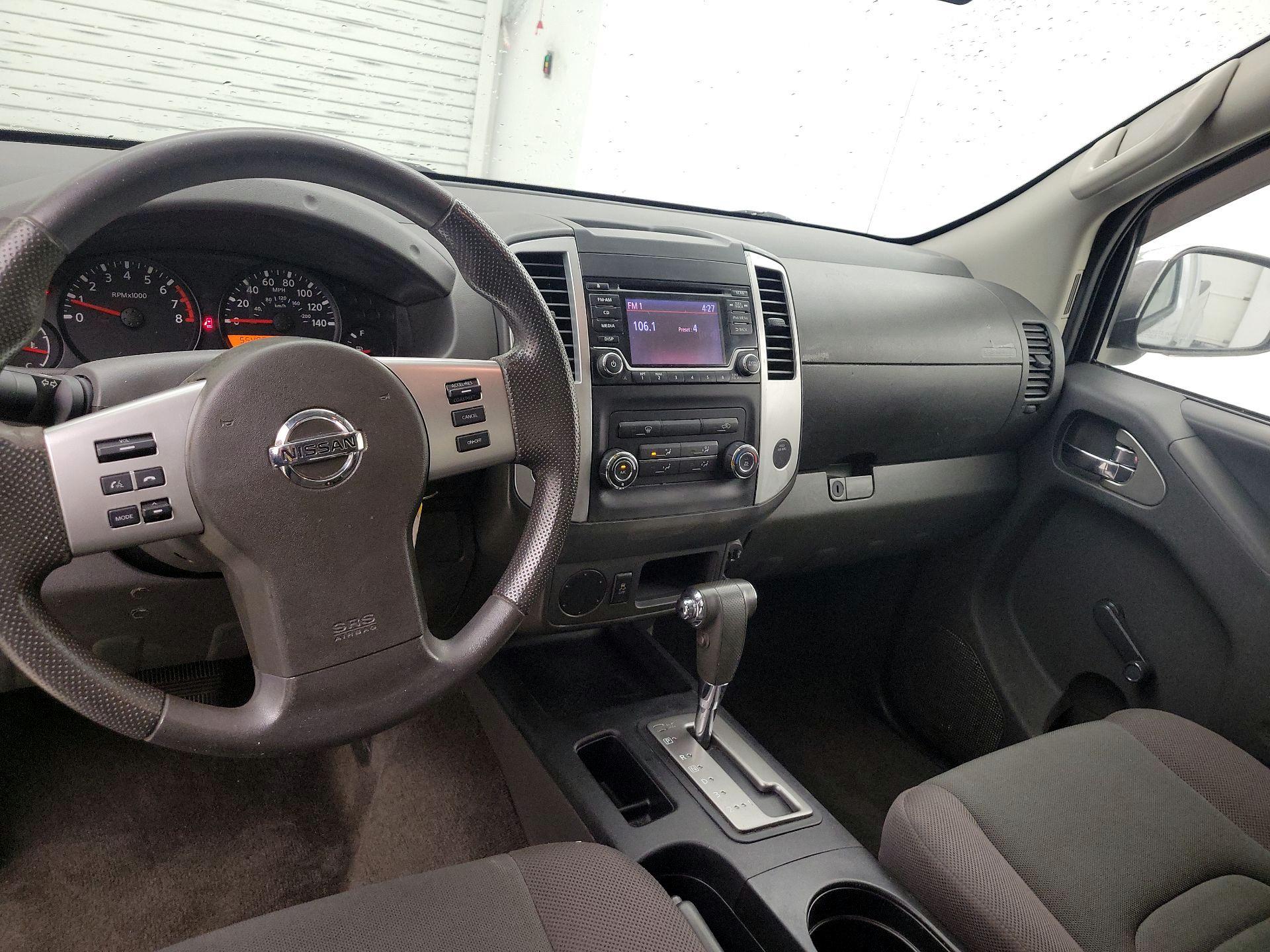 Thumbnail: 2018 Nissan Frontier - 9