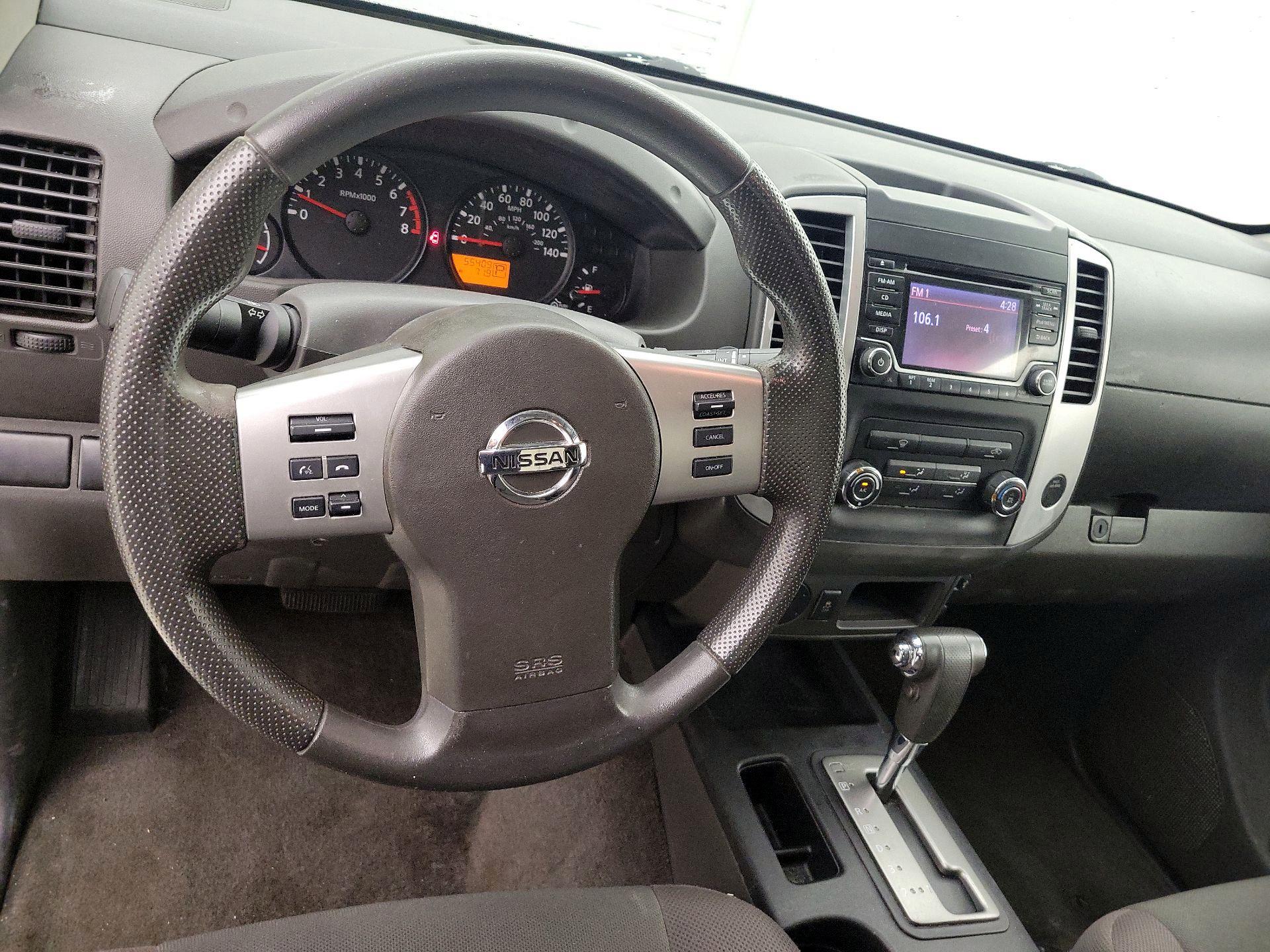 Thumbnail: 2018 Nissan Frontier - 10