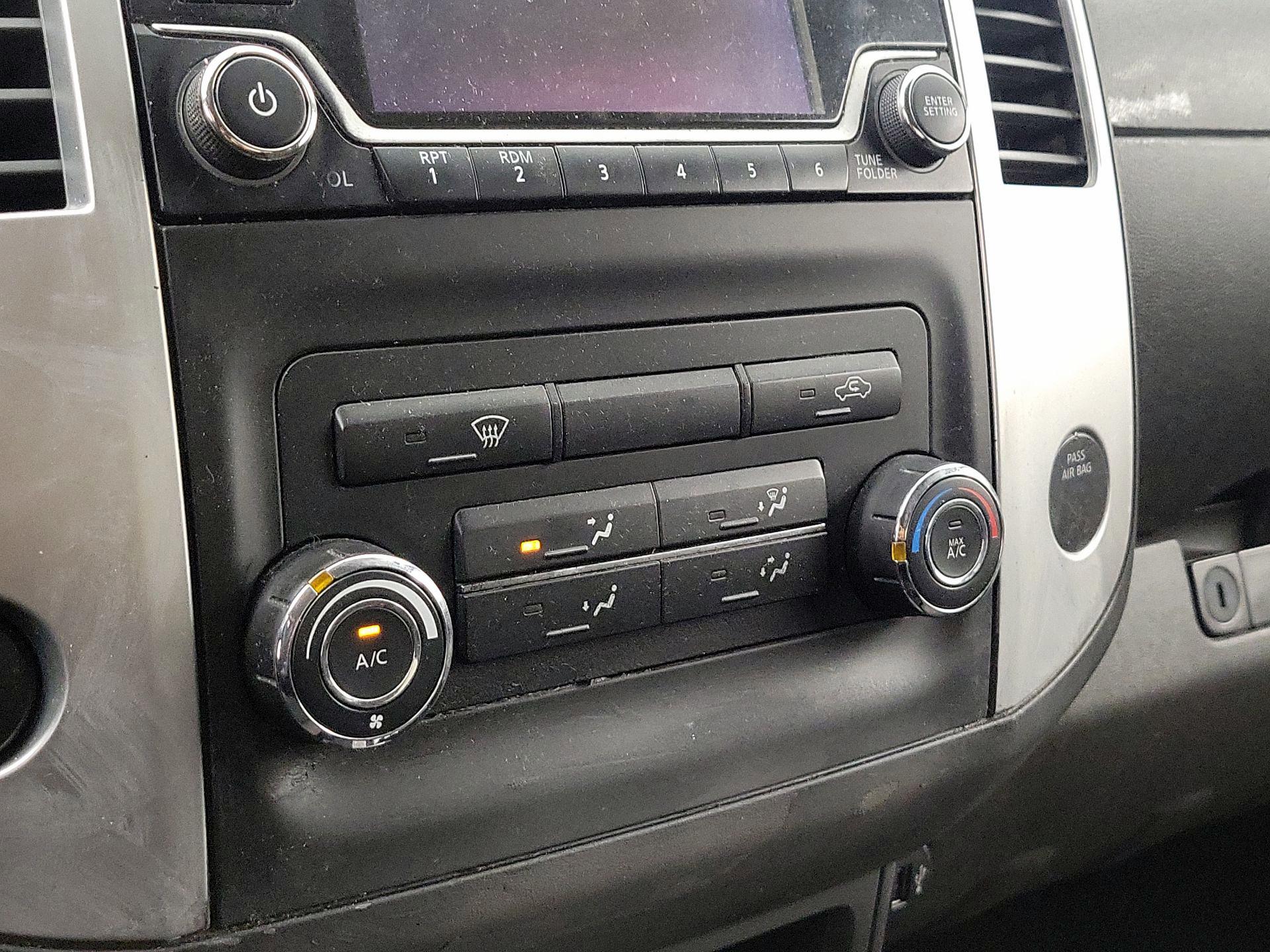 Thumbnail: 2018 Nissan Frontier - 16