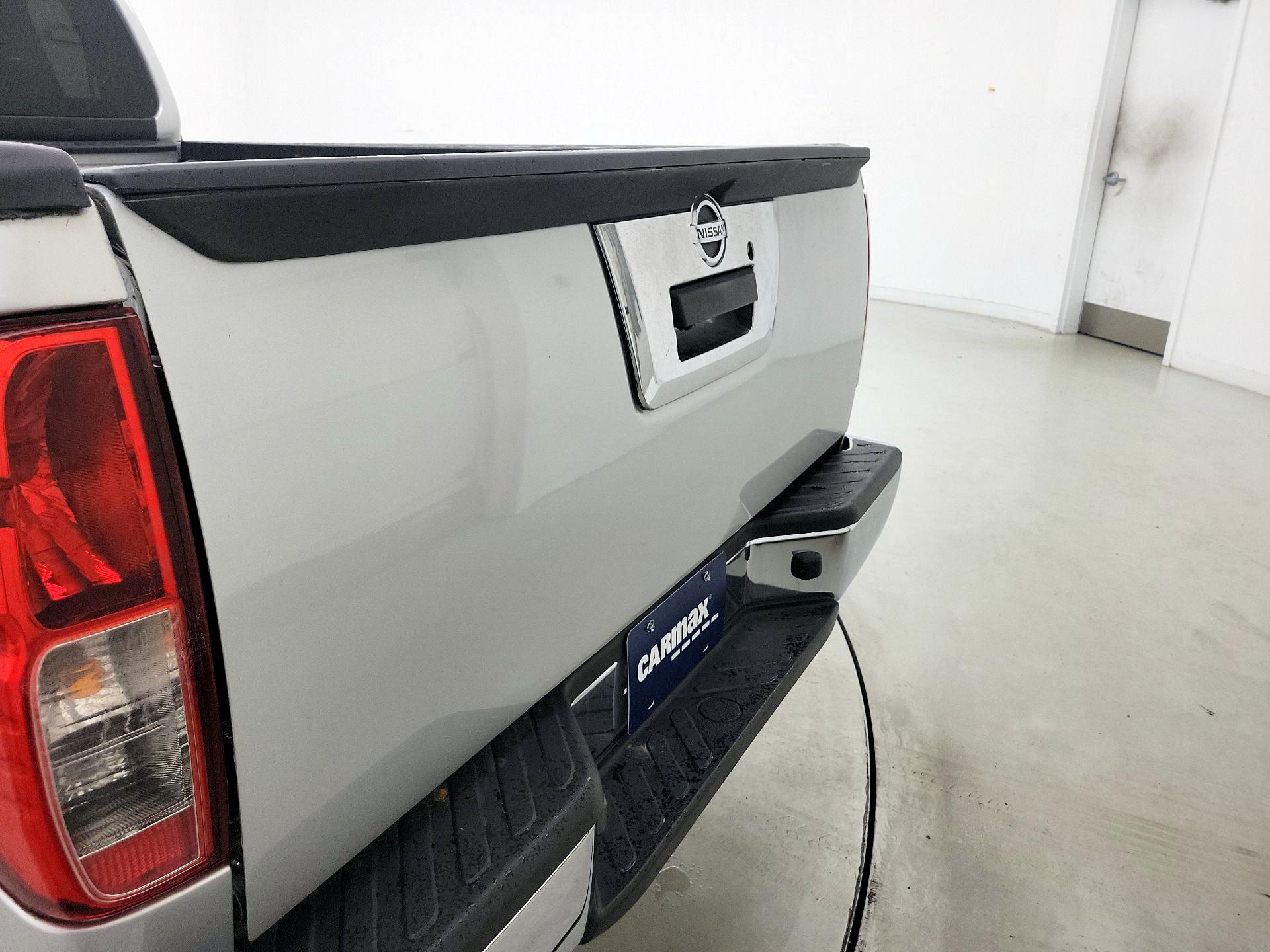 Thumbnail: 2018 Nissan Frontier - 20