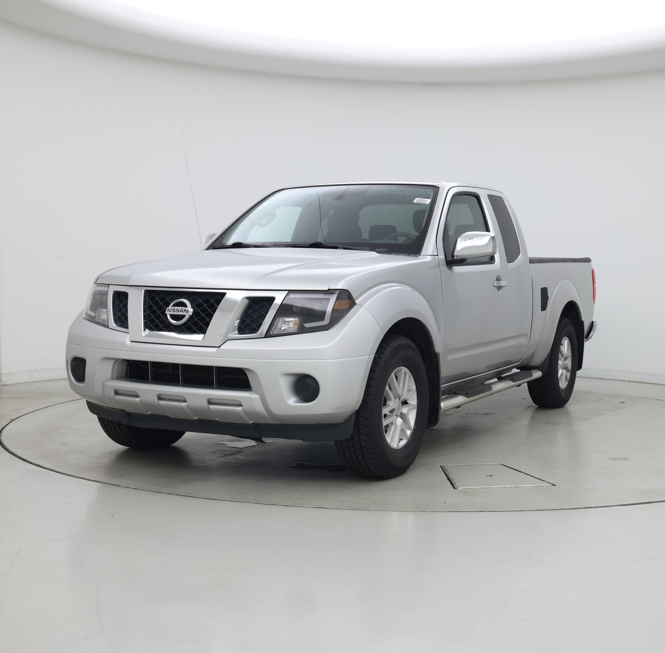 Thumbnail: 2018 Nissan Frontier - 4